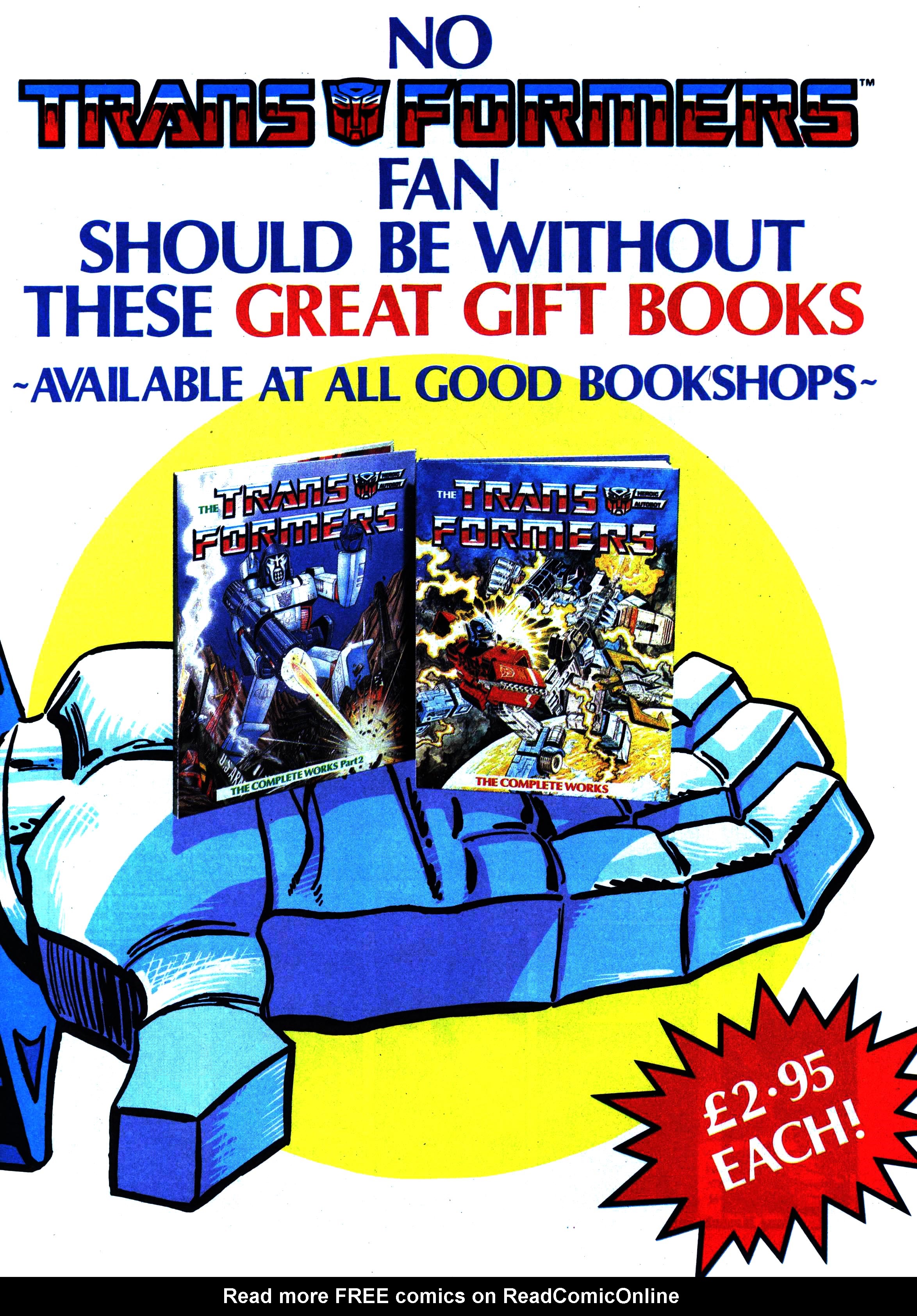 Read online Action Force comic -  Issue #30 - 16