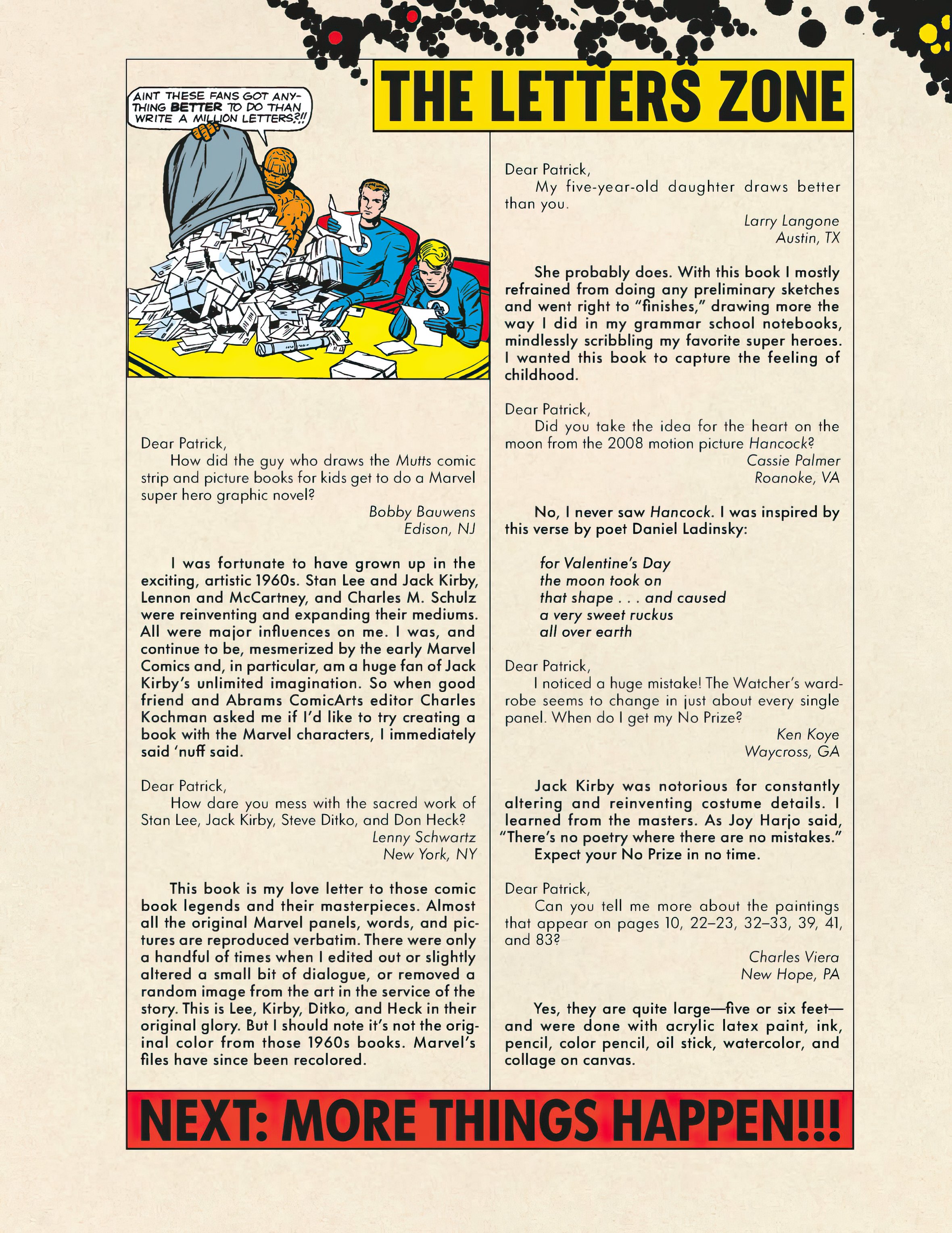 Read online The Super Hero’s Journey comic -  Issue # TPB - 110