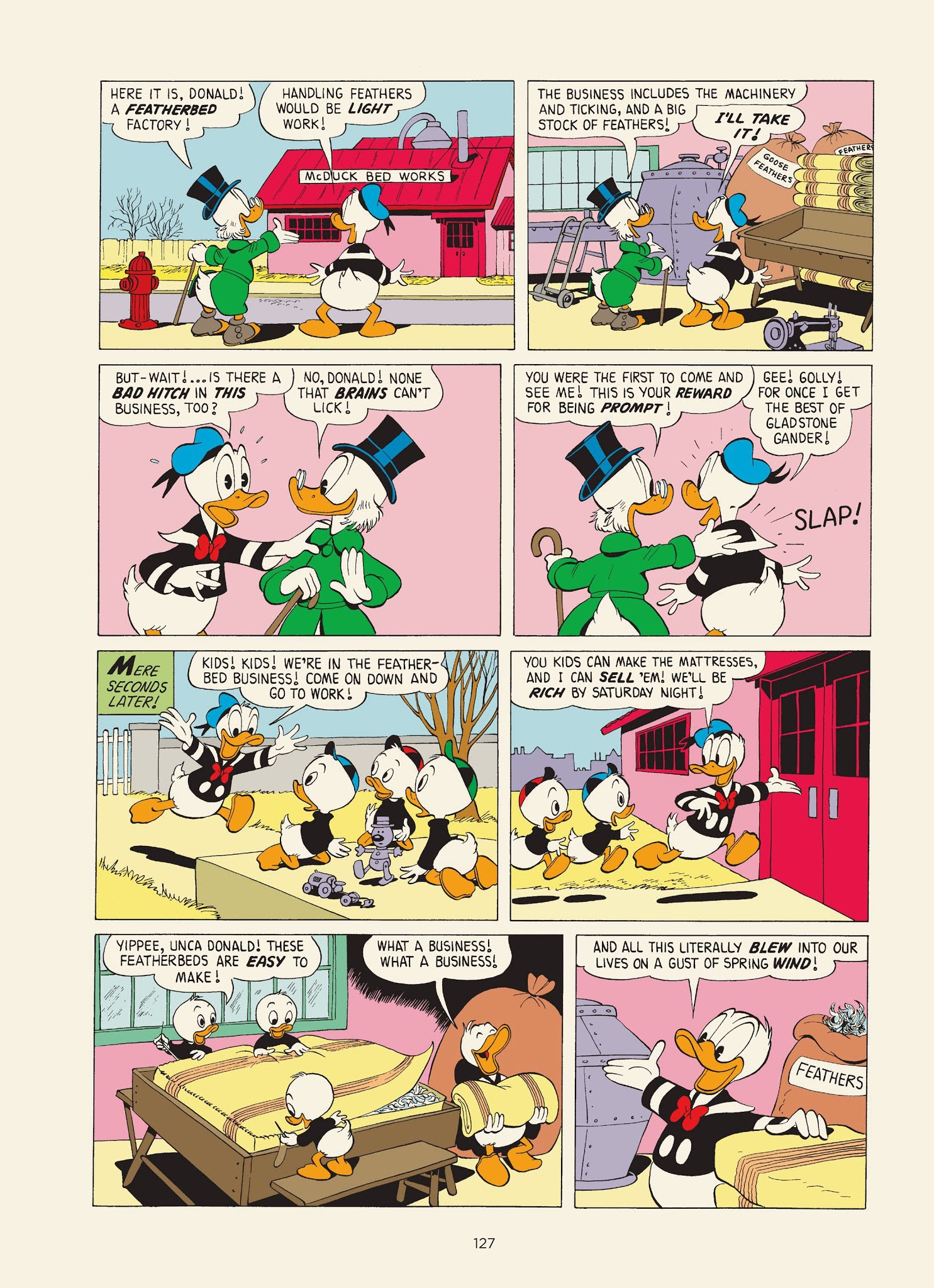 Read online The Complete Carl Barks Disney Library comic -  Issue # TPB 17 (Part 2) - 34