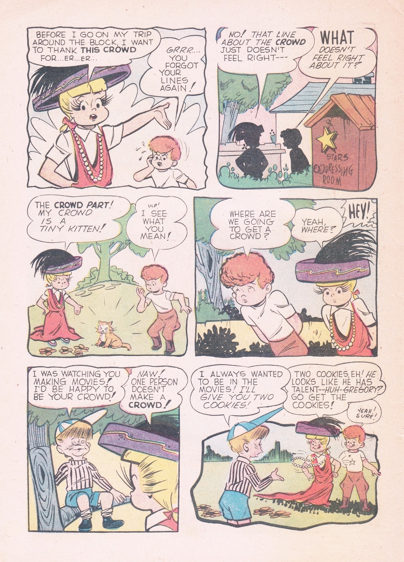 Read online Laugh (Comics) comic -  Issue #87 - 32