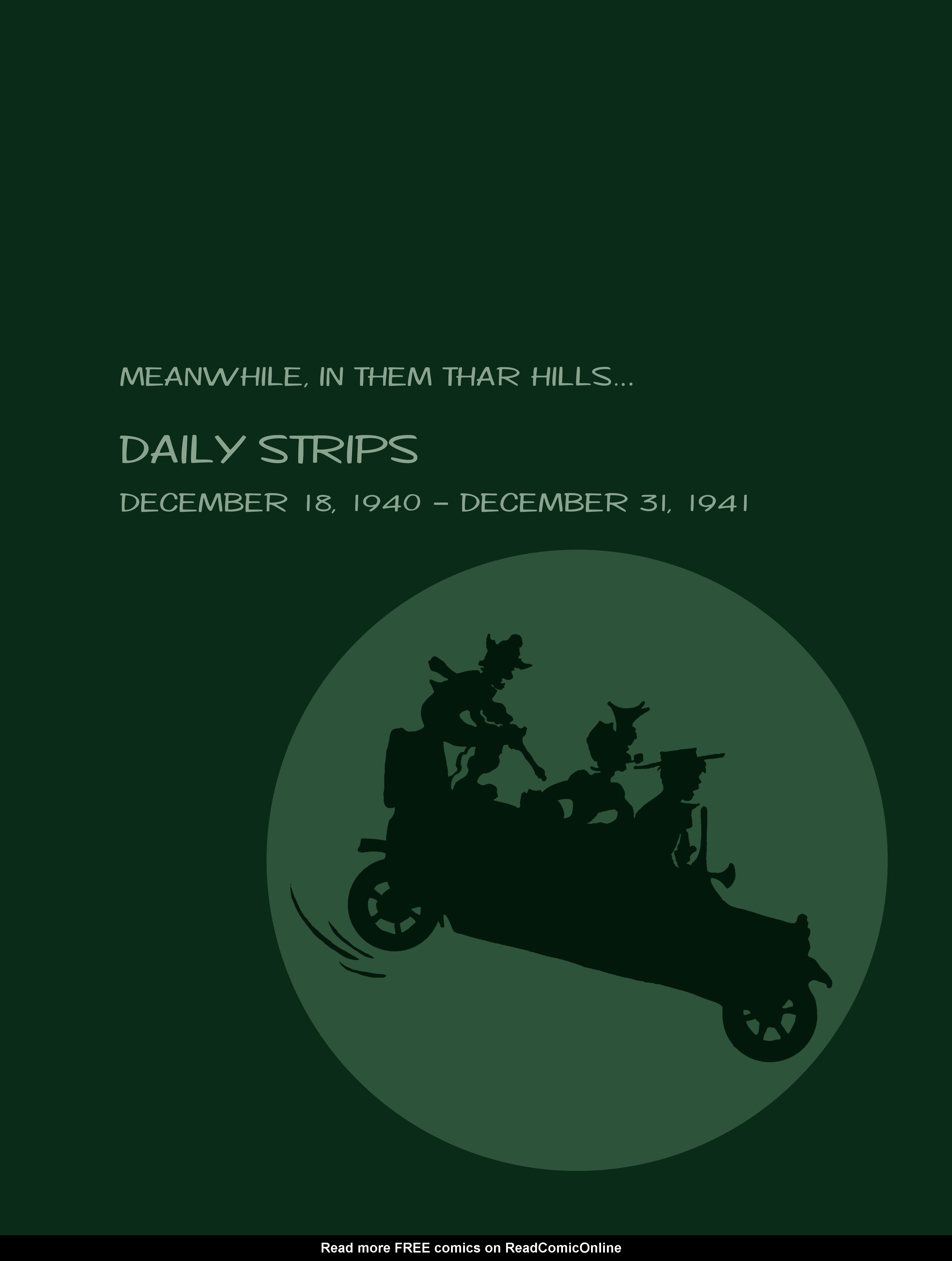 Read online Al Capp's Li'l Abner Complete Daily & Color Sunday Comics comic -  Issue # TPB 4 (Part 1) - 14