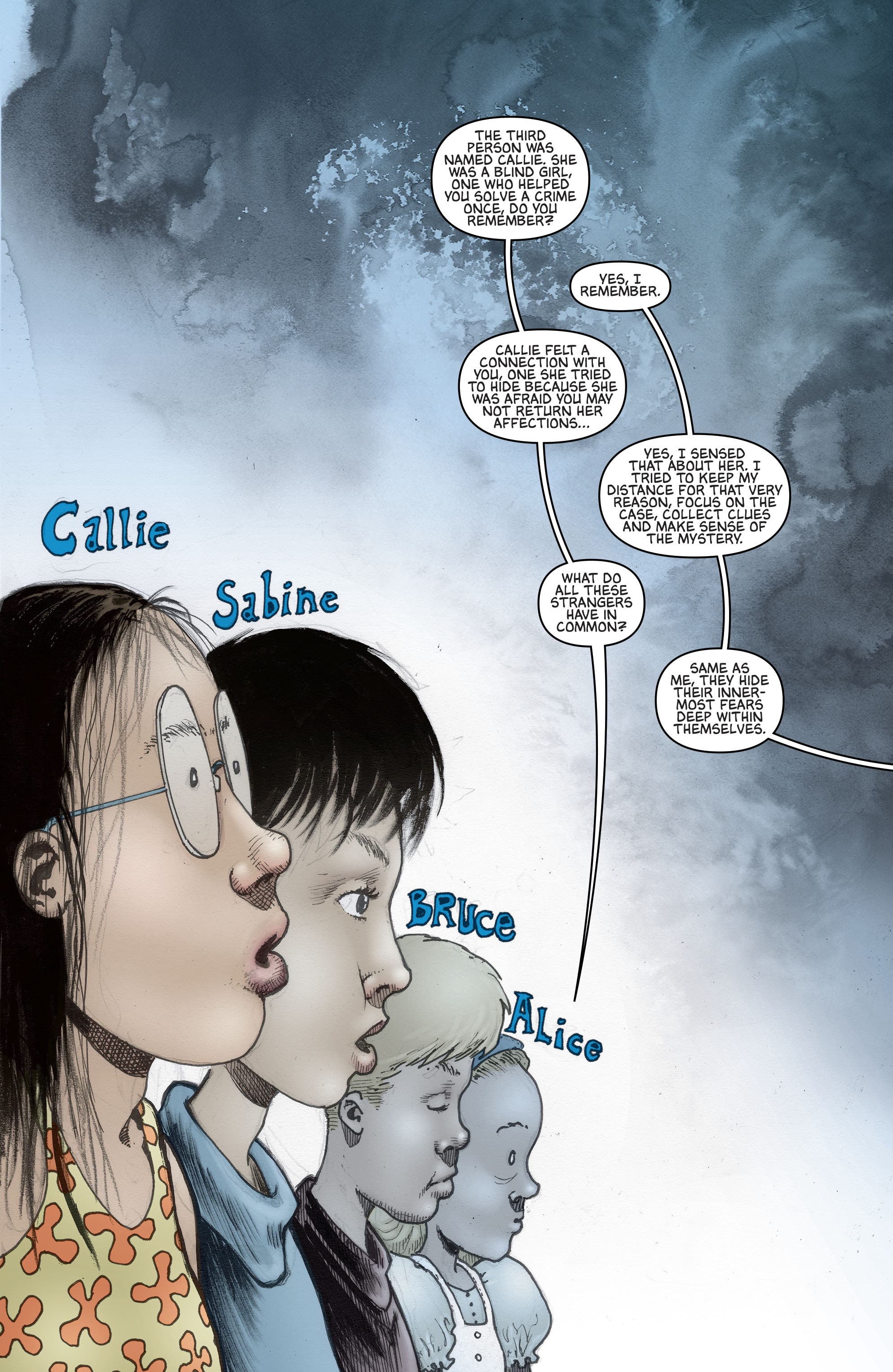 Read online Batman/The Maxx: Arkham Dreams comic -  Issue # _The Lost Year Compendium - 56