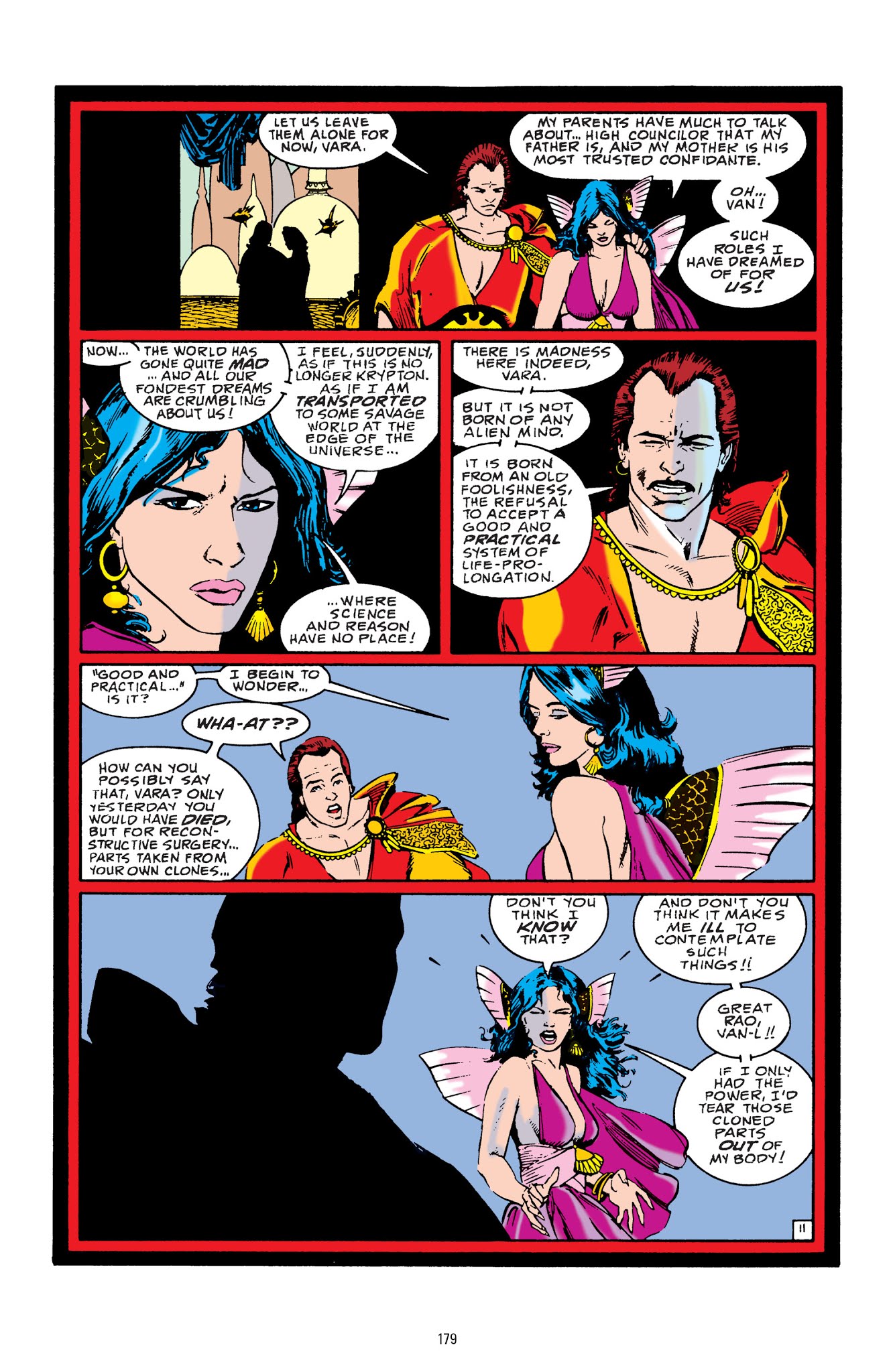 Read online Superman: The Many Worlds of Krypton comic -  Issue # TPB (Part 2) - 75