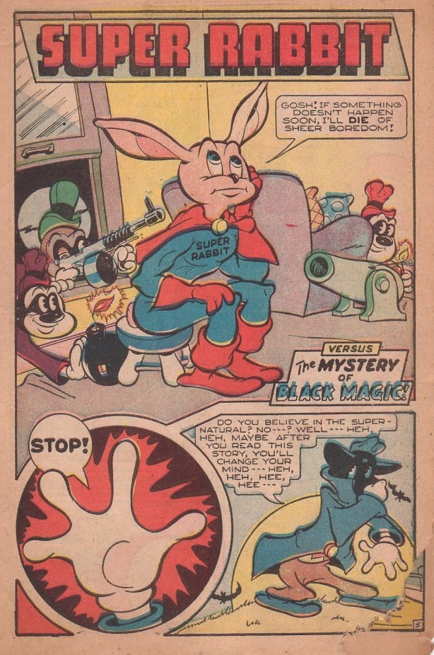 Read online All Surprise Comics comic -  Issue #6 - 3