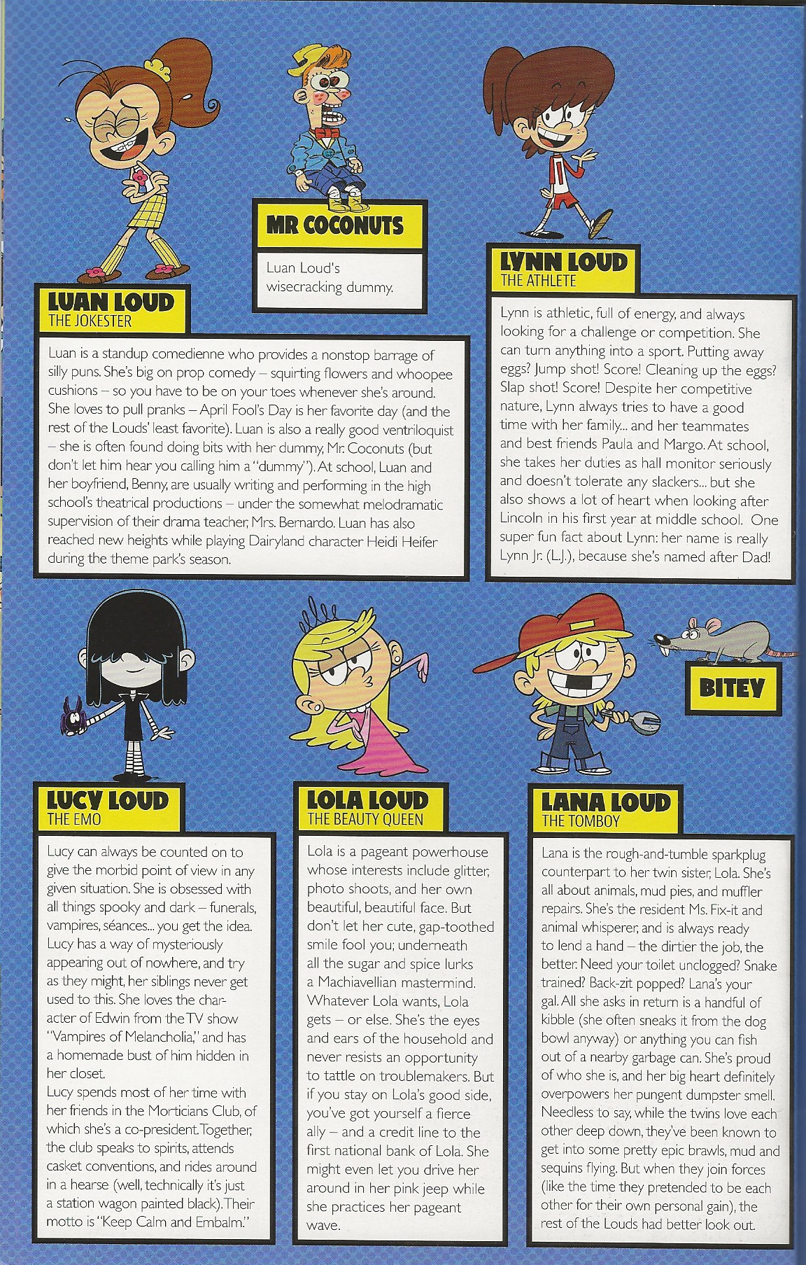 Read online The Loud House comic -  Issue #18 - 6