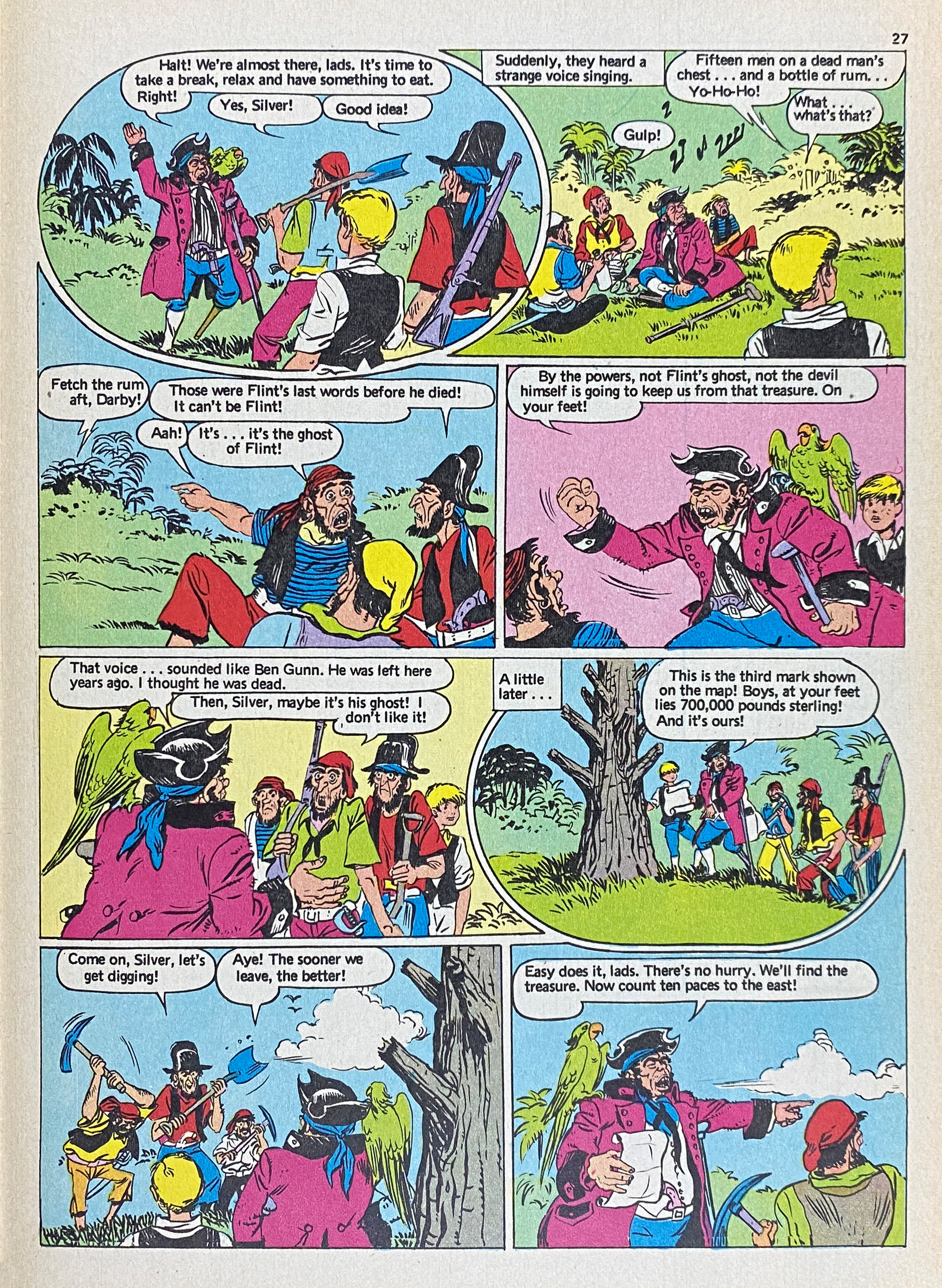 Read online King Classics comic -  Issue #7 - 31