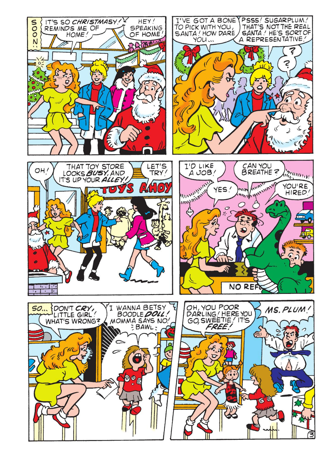 Read online Archie Showcase Digest comic -  Issue # TPB 16 (Part 2) - 24