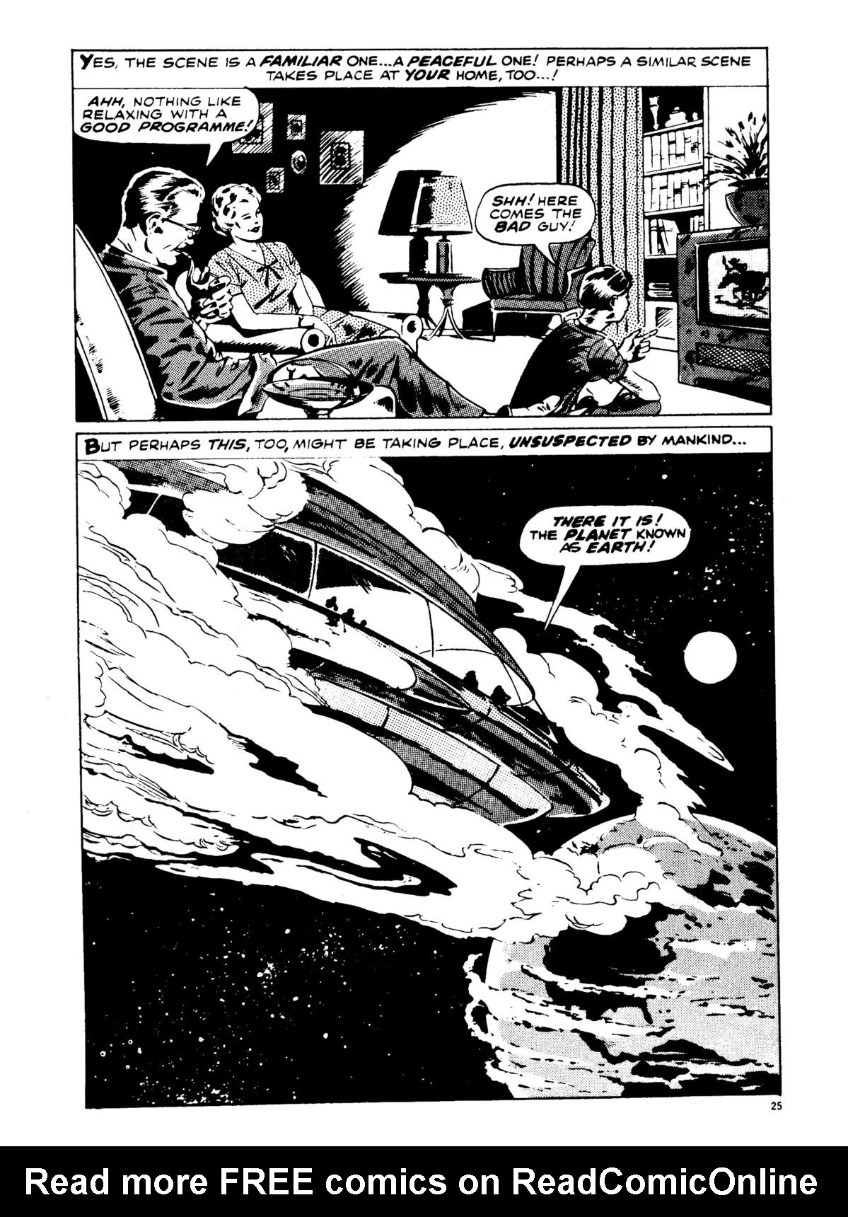 Read online Star Wars Weekly comic -  Issue #27 - 25