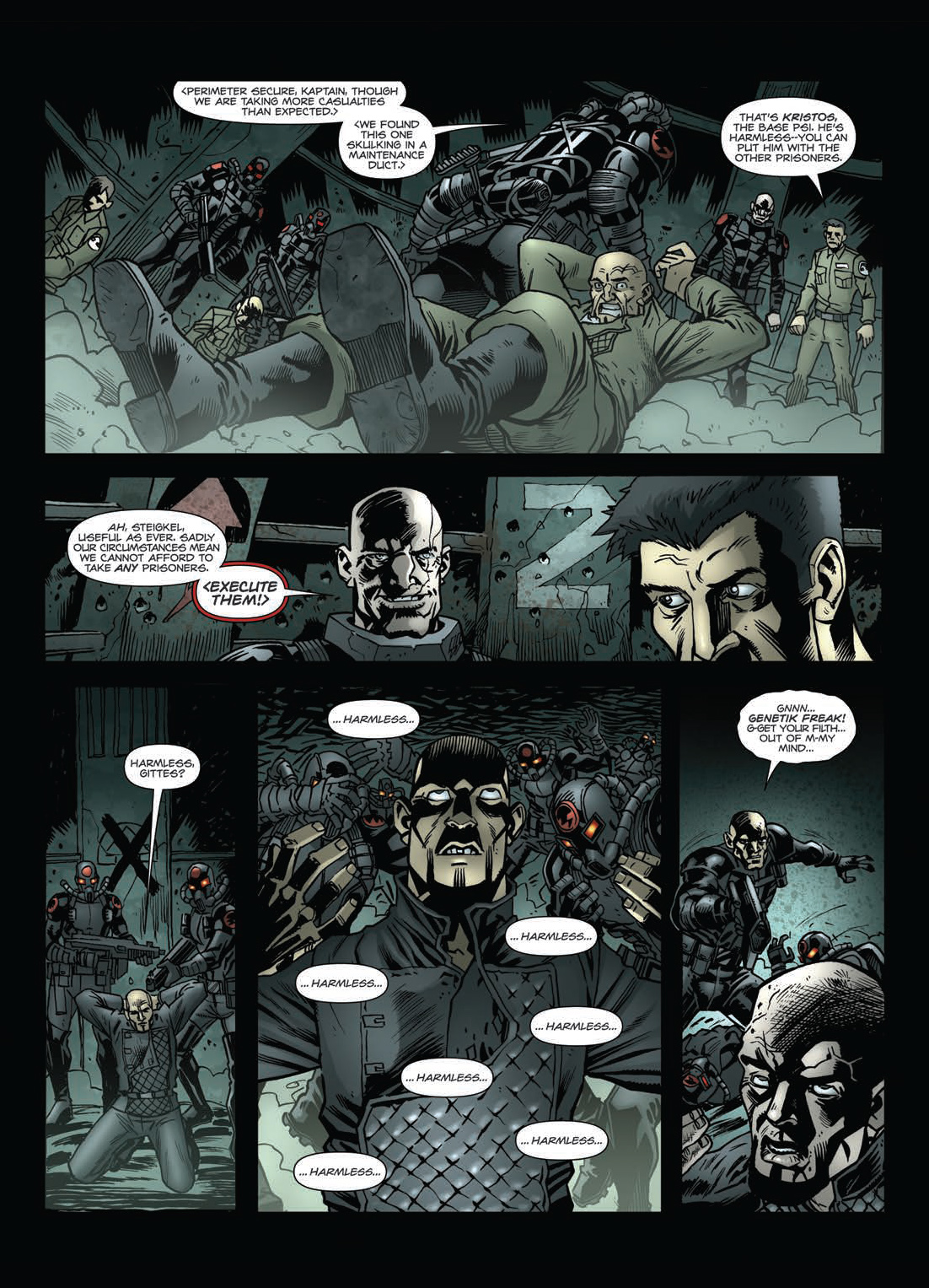 Read online The 86ers comic -  Issue # TPB - 118