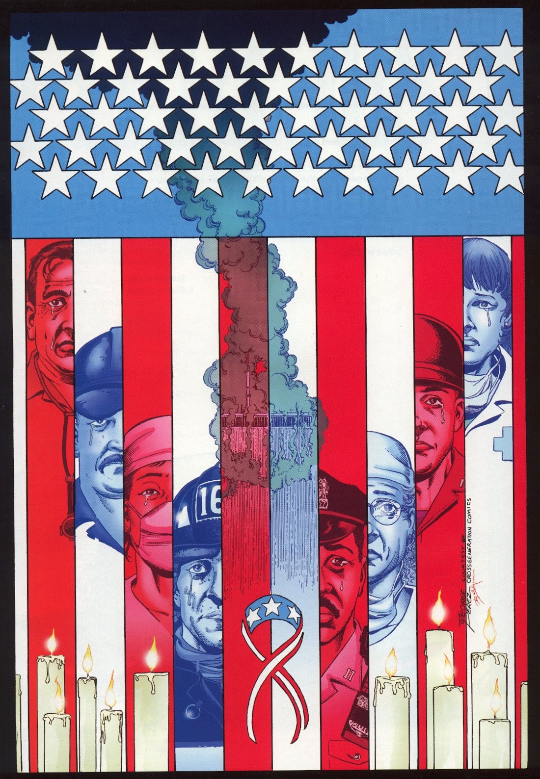 Read online Heroes (2001) comic -  Issue # Full - 4