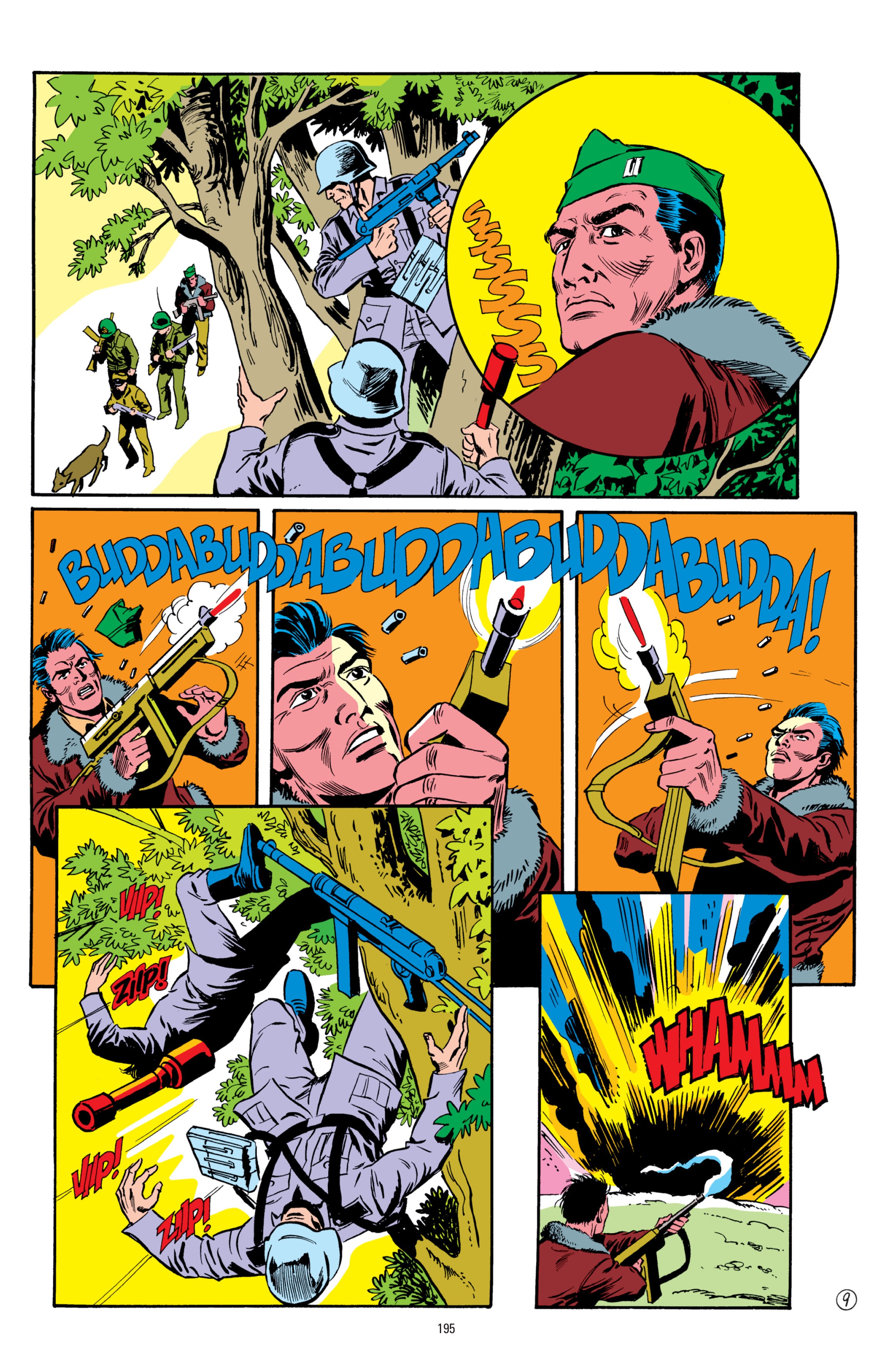 Read online DC Goes To War comic -  Issue # TPB (Part 2) - 93