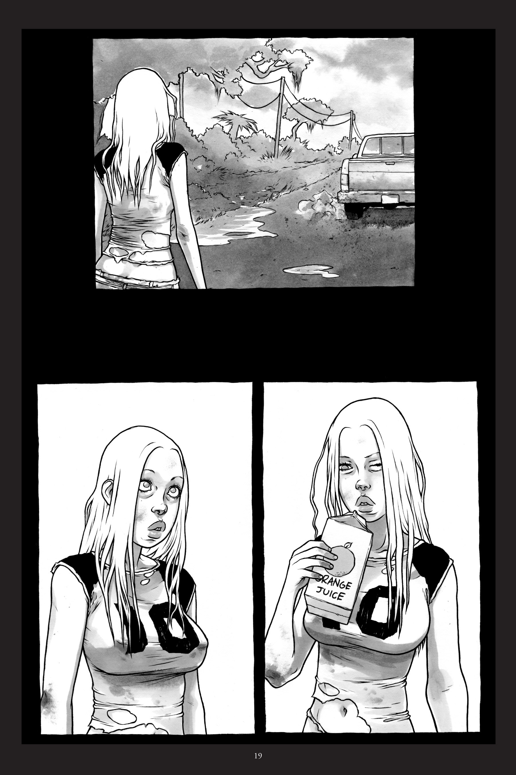 Read online Wet Moon (2005) comic -  Issue # TPB 2 (Part 1) - 25