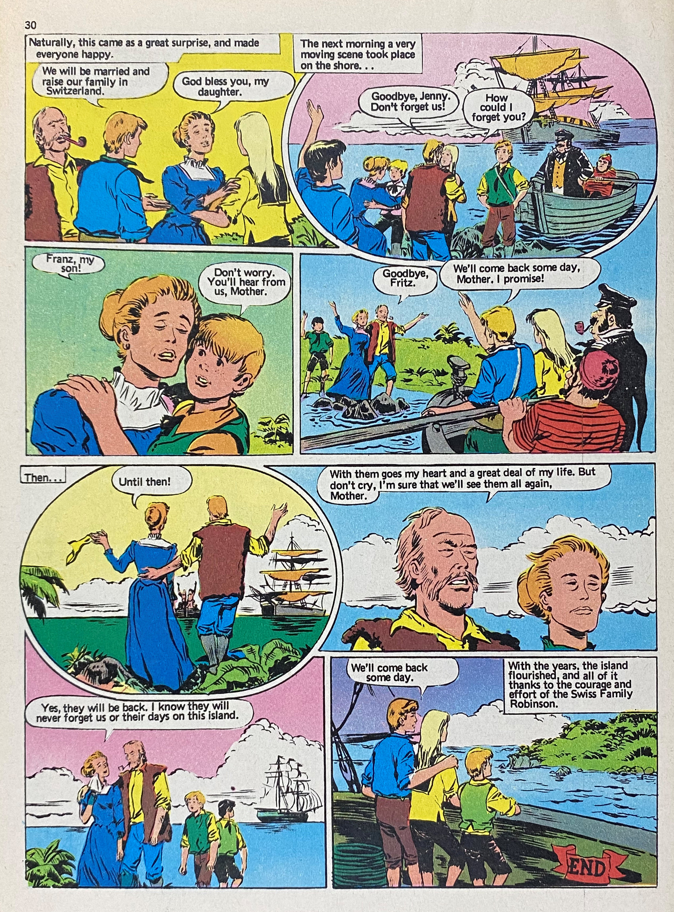 Read online King Classics comic -  Issue #5 - 34