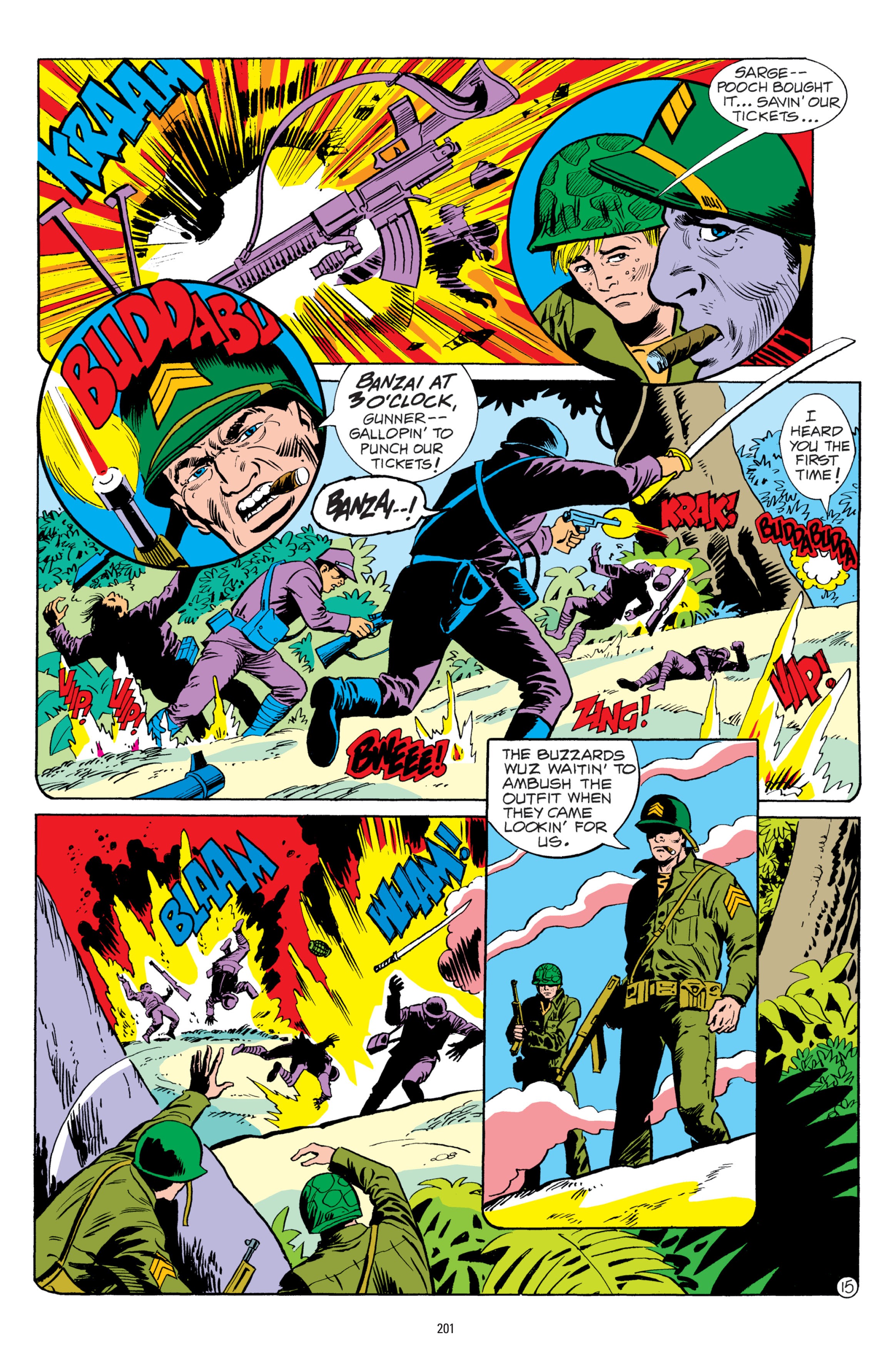 Read online DC Goes To War comic -  Issue # TPB (Part 2) - 99