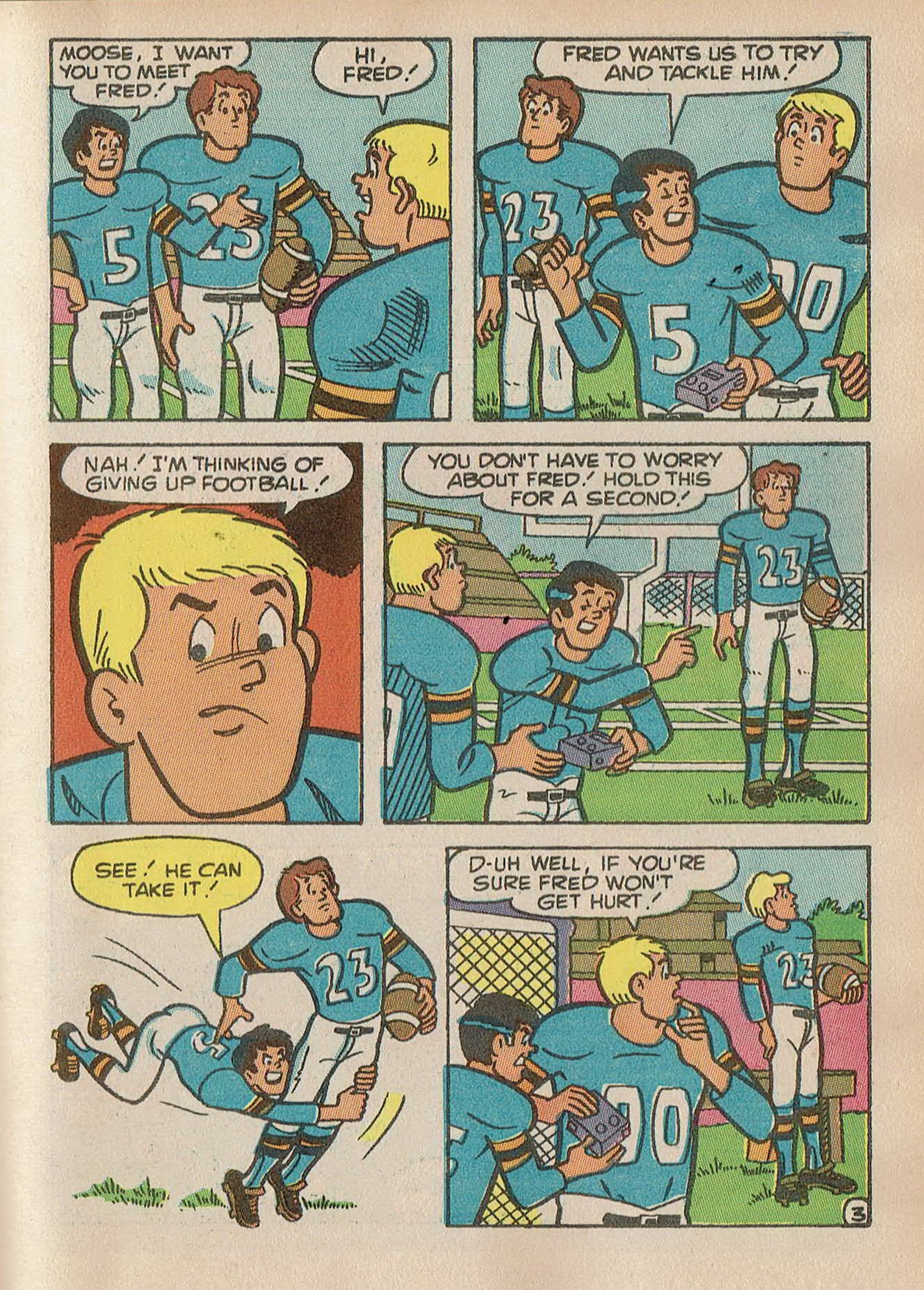 Read online Laugh Comics Digest comic -  Issue #91 - 45