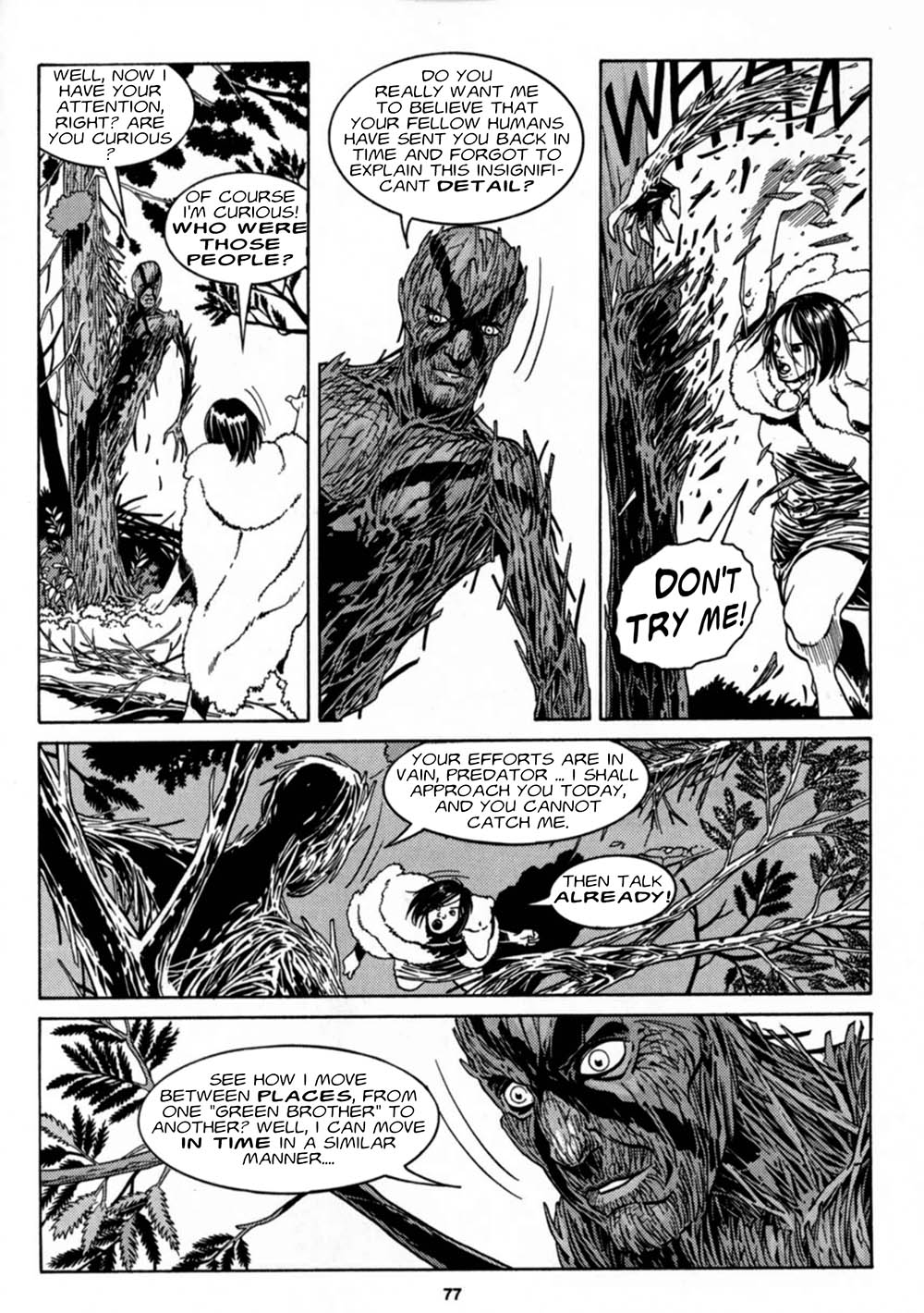 Read online Lilith comic -  Issue # TPB 5 - 75