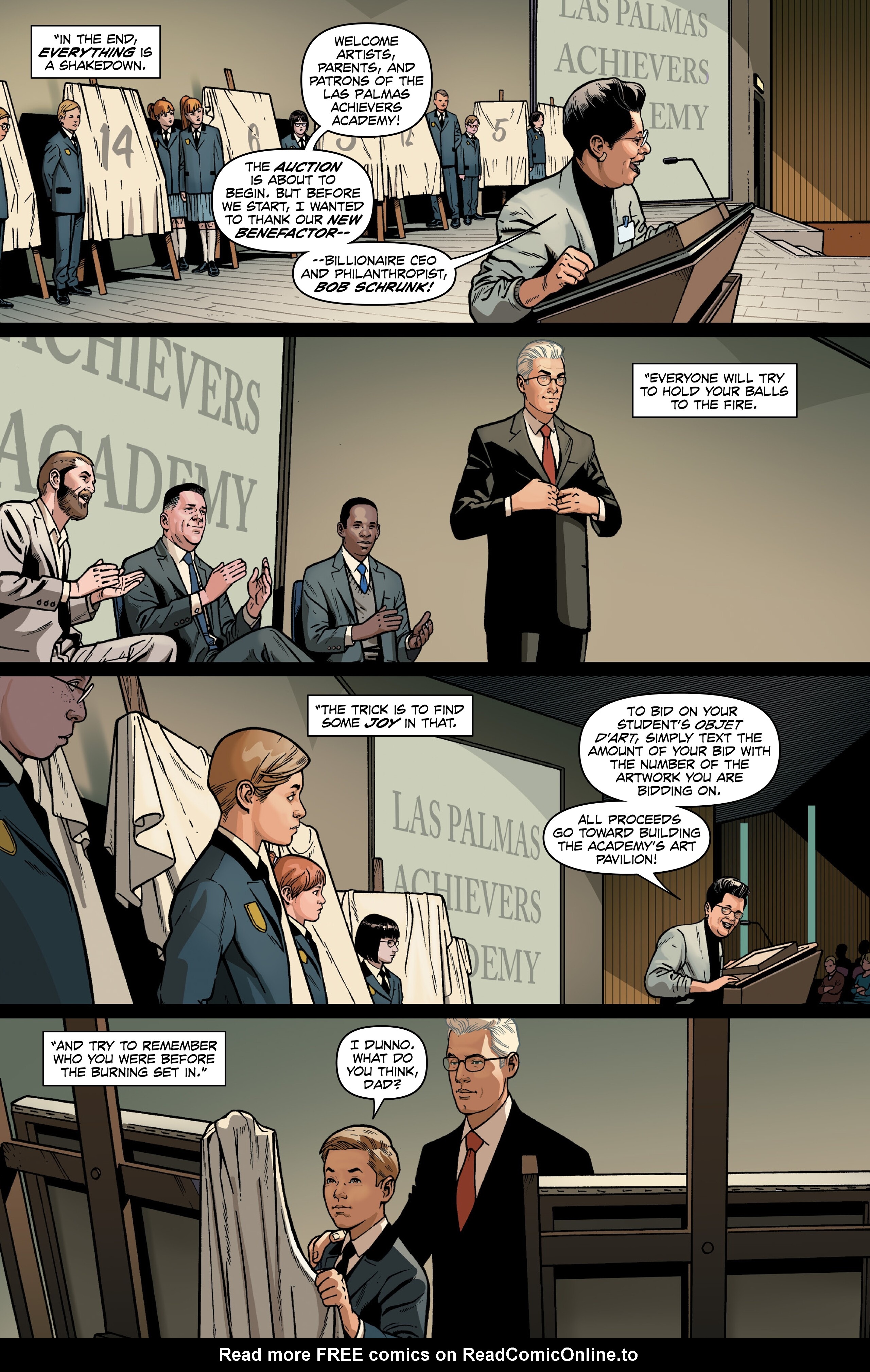 Read online Rumpus Room comic -  Issue #2 - 18