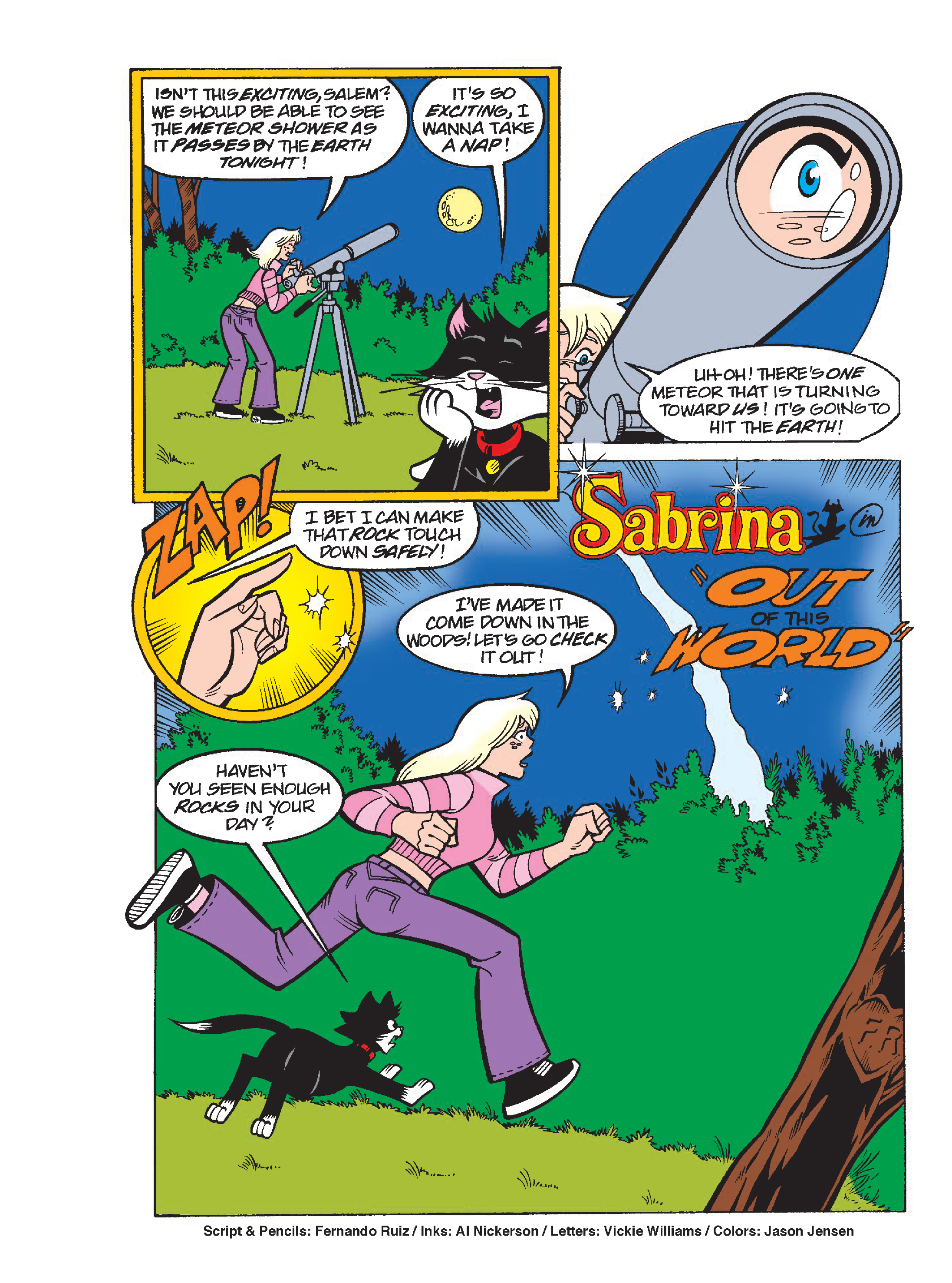 Read online Betty & Veronica Friends Double Digest comic -  Issue #262 - 45