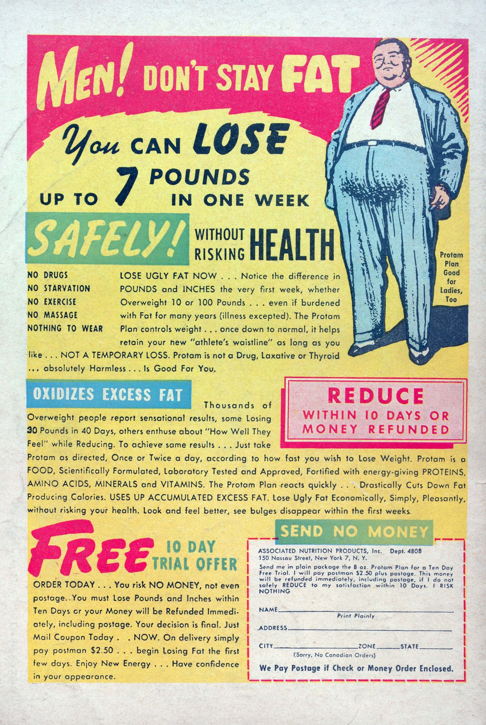 Read online Krazy Komics (1948) comic -  Issue #2 - 36