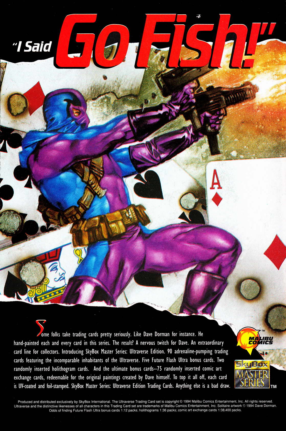 Read online Wrath comic -  Issue #7 - 12