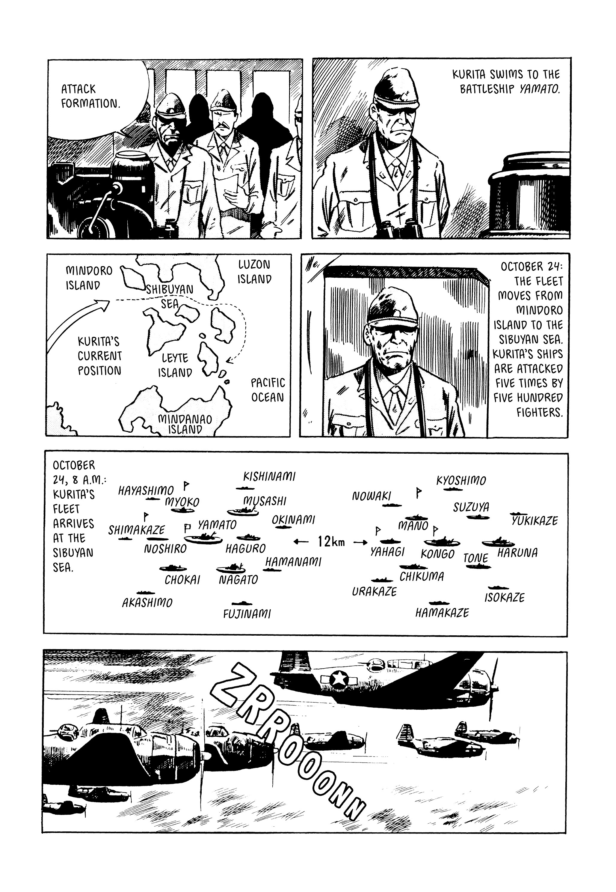 Read online Showa: A History of Japan comic -  Issue # TPB 3 (Part 2) - 58