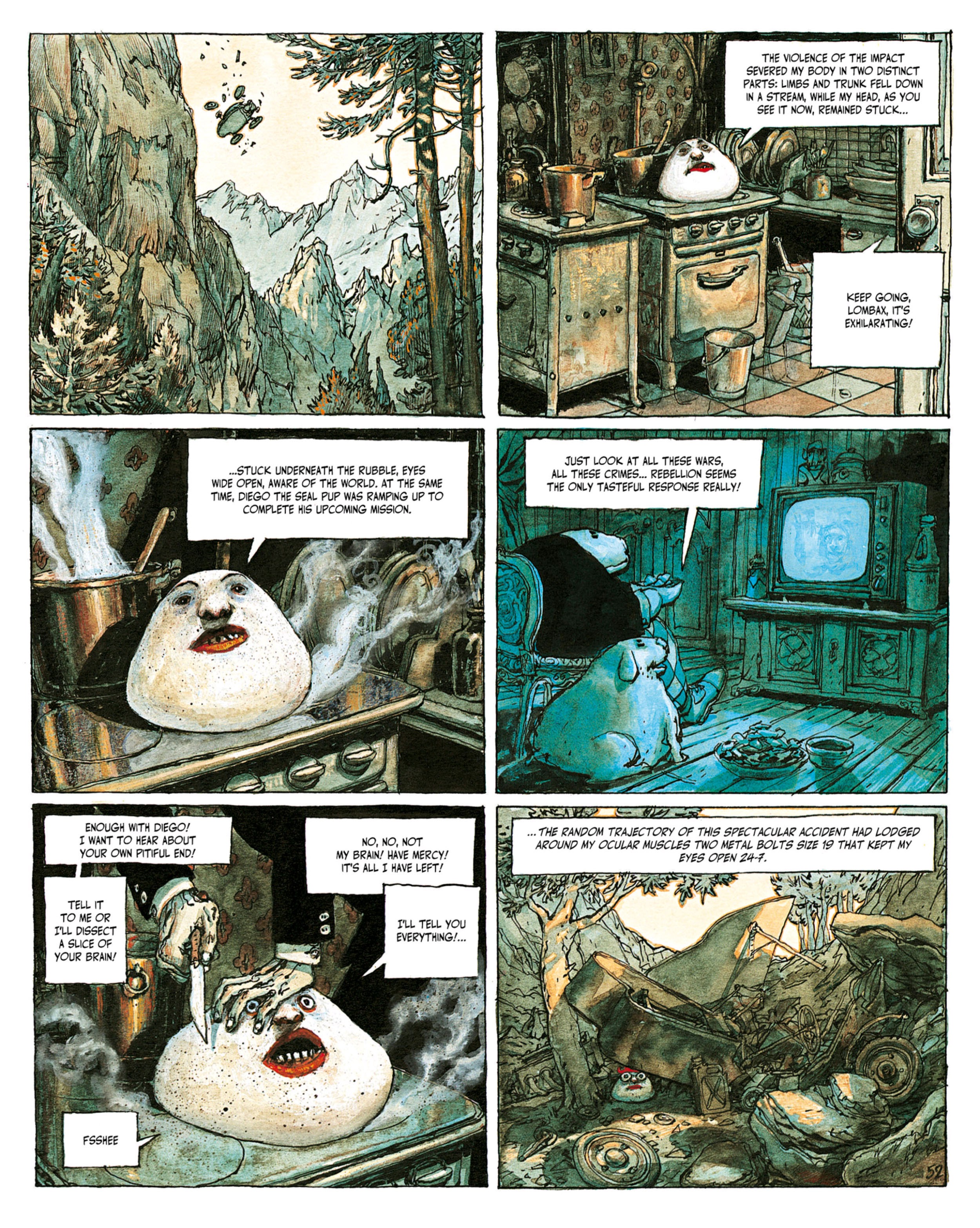 Read online The Celestial Bibendum comic -  Issue #1 - 55