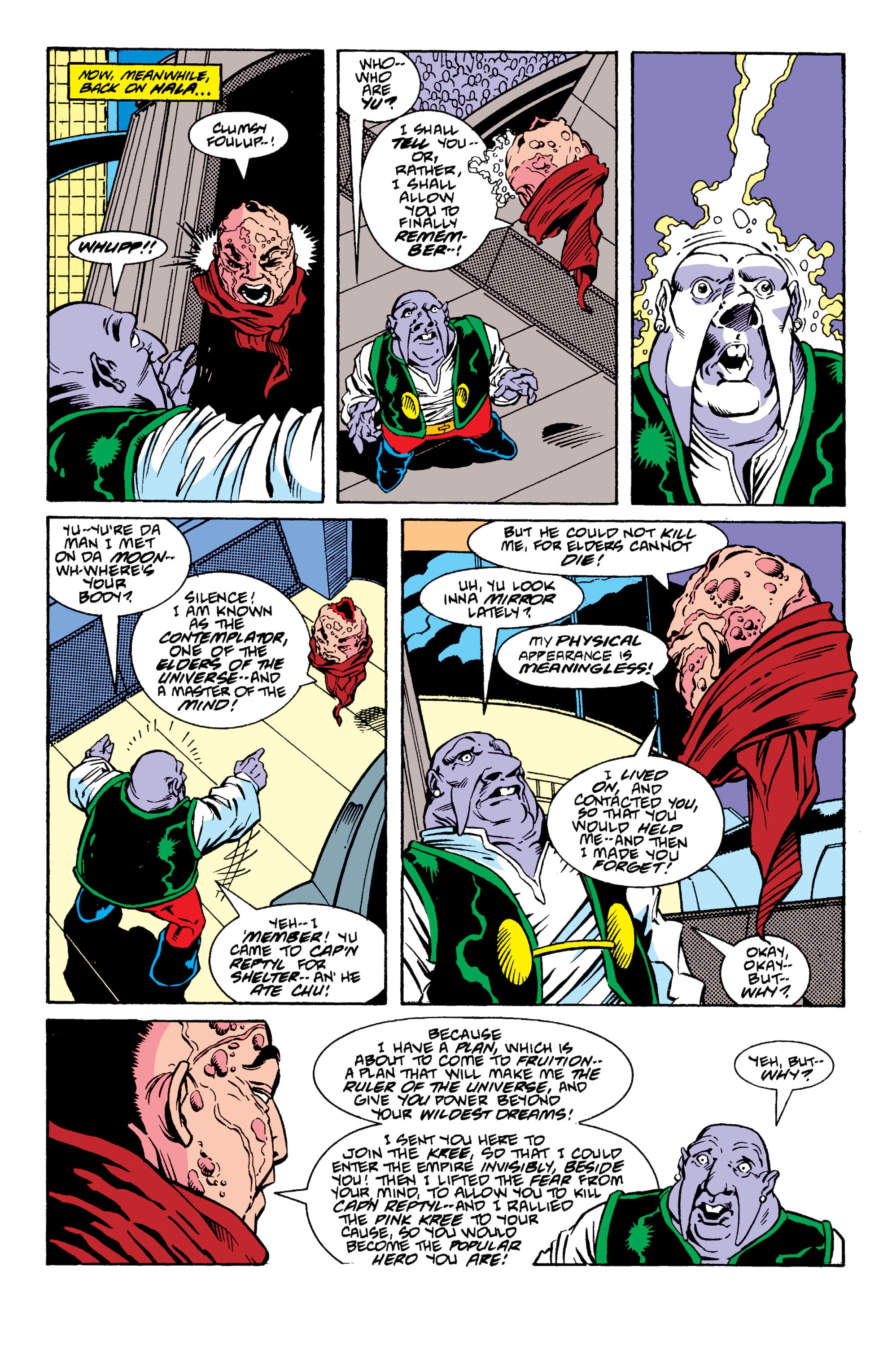 Read online Silver Surfer Epic Collection comic -  Issue # TPB 5 (Part 2) - 91