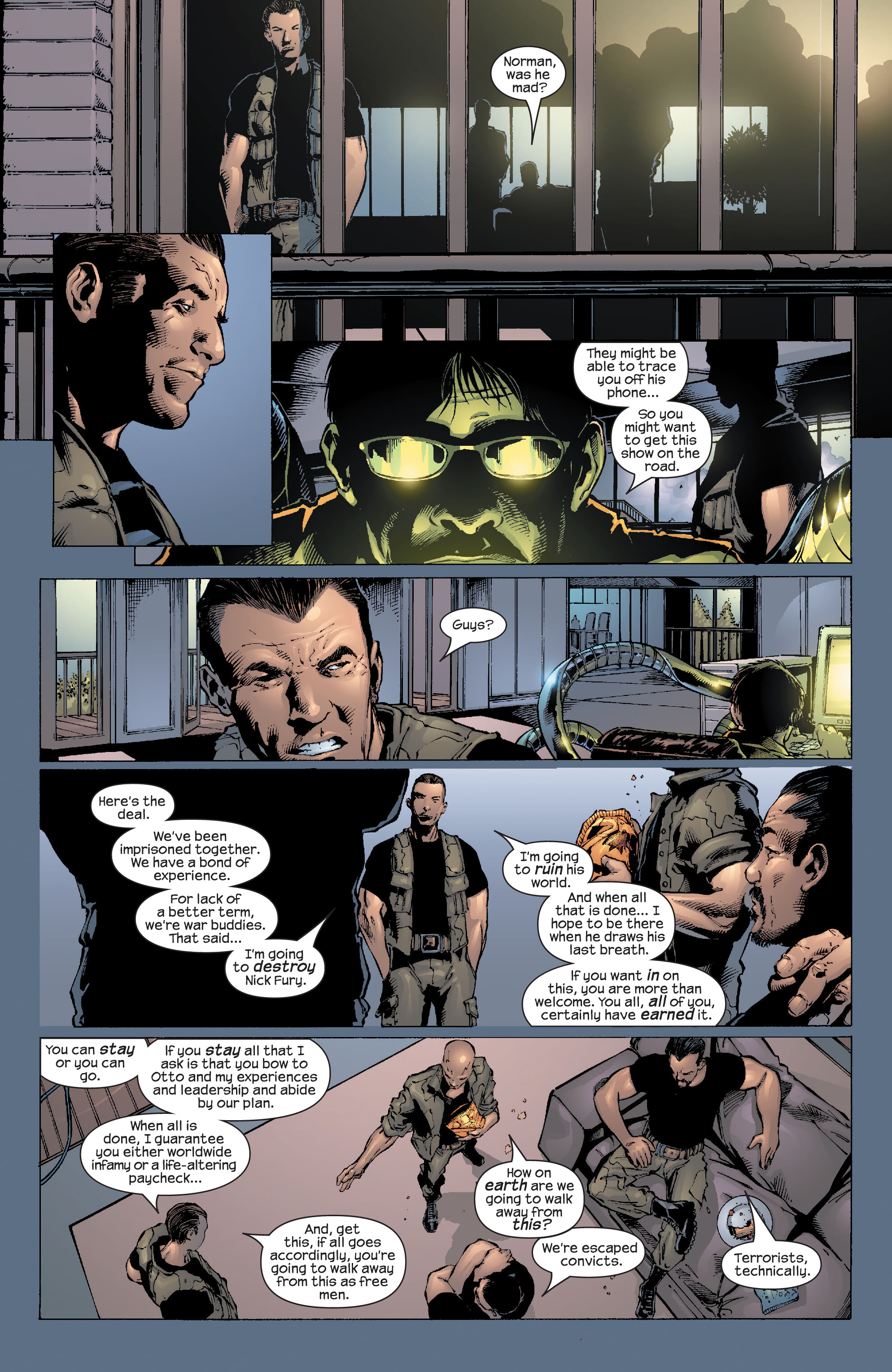 Read online Ultimate Spider-Man Omnibus comic -  Issue # TPB 2 (Part 3) - 26