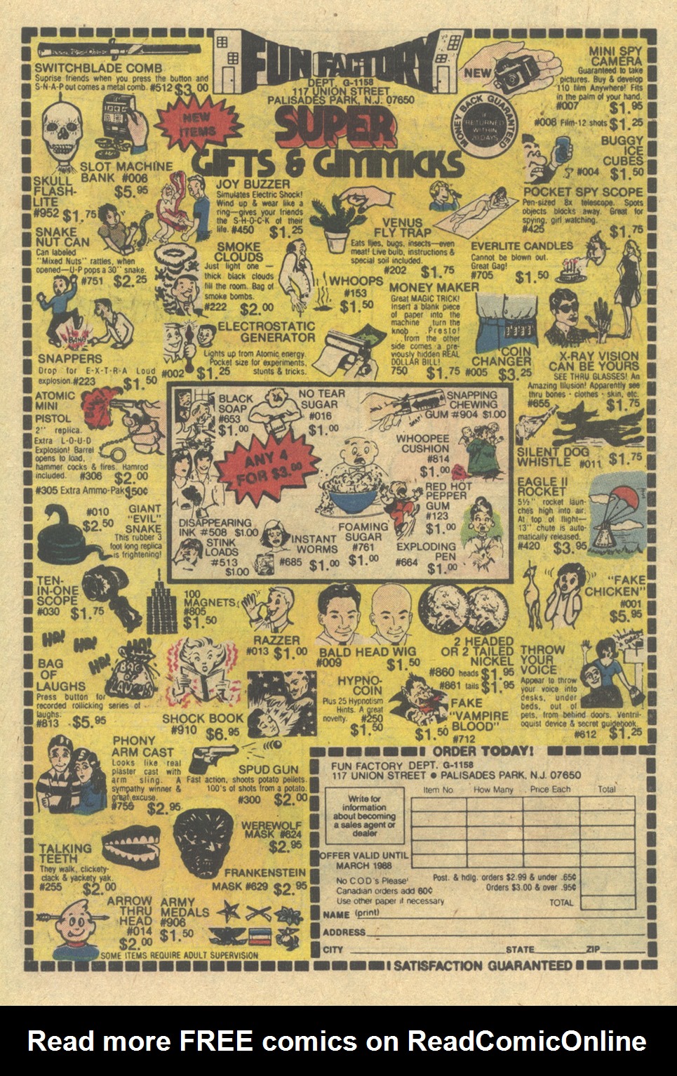 Read online The Beagle Boys Vs. Uncle Scrooge comic -  Issue #12 - 7