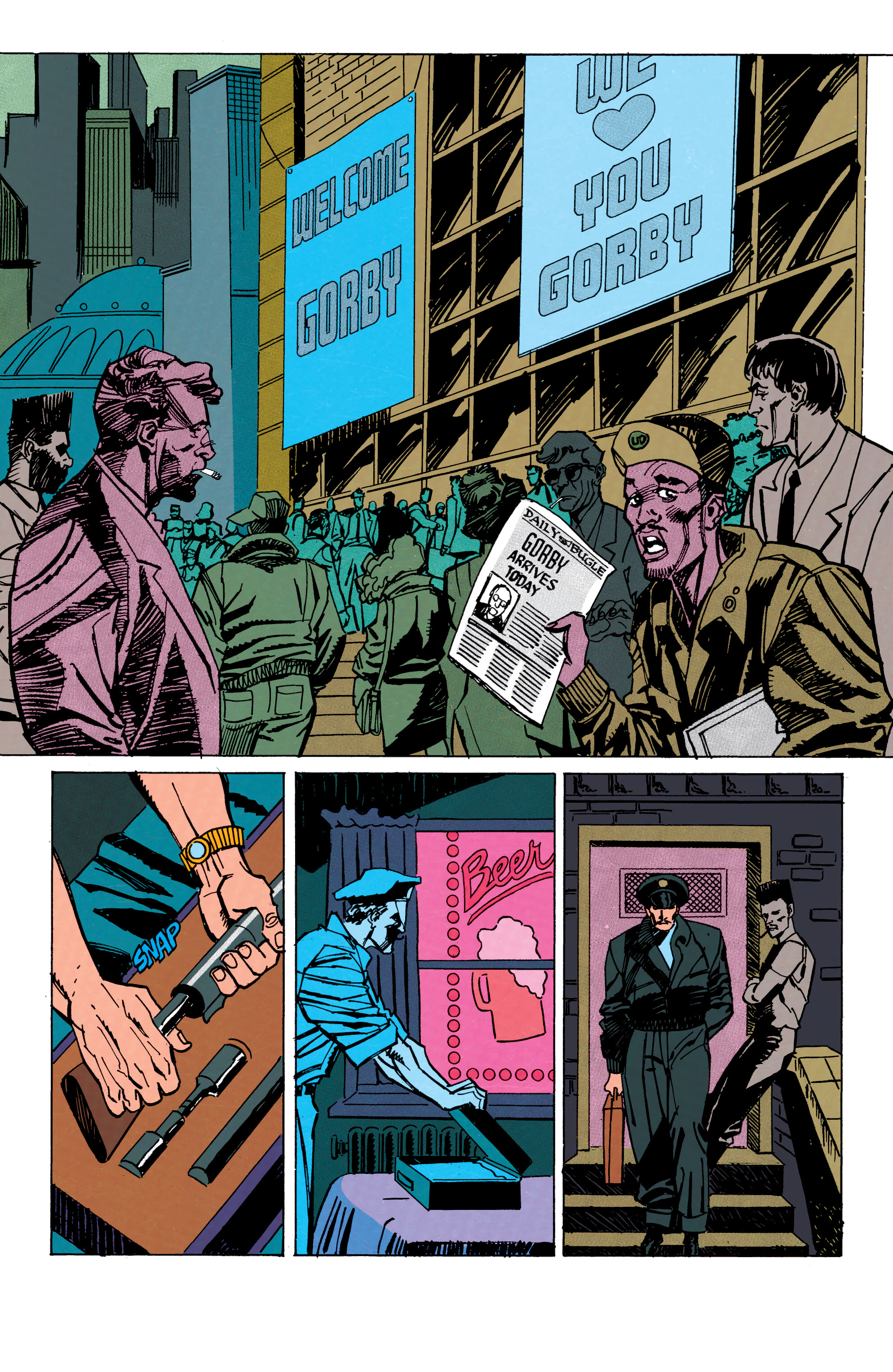 Read online Moon Knight Epic Collection comic -  Issue # TPB 7 (Part 1) - 36