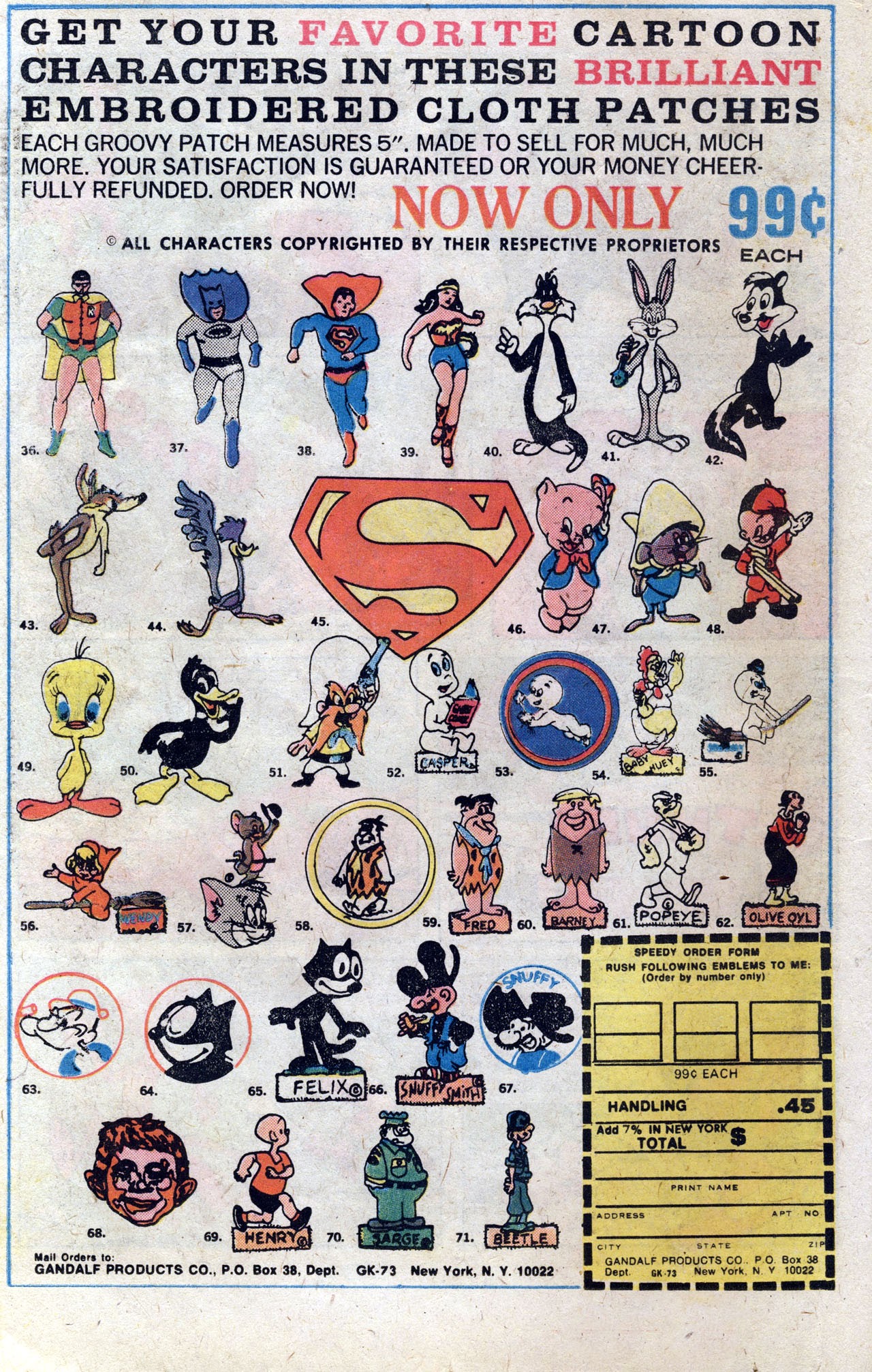 Read online The Pink Panther (1971) comic -  Issue #43 - 21