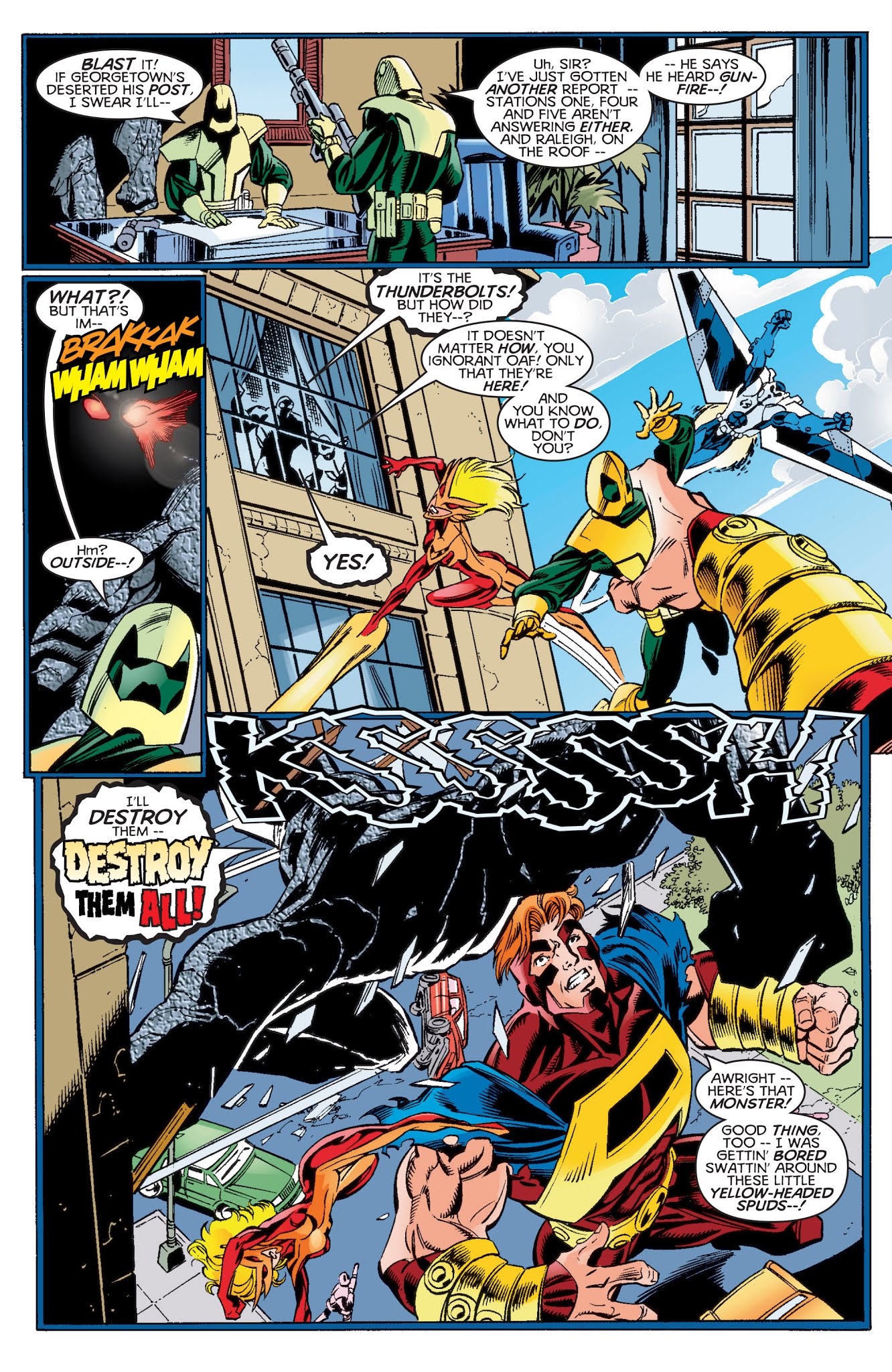 Read online Thunderbolts Classic comic -  Issue # TPB 3 (Part 2) - 8