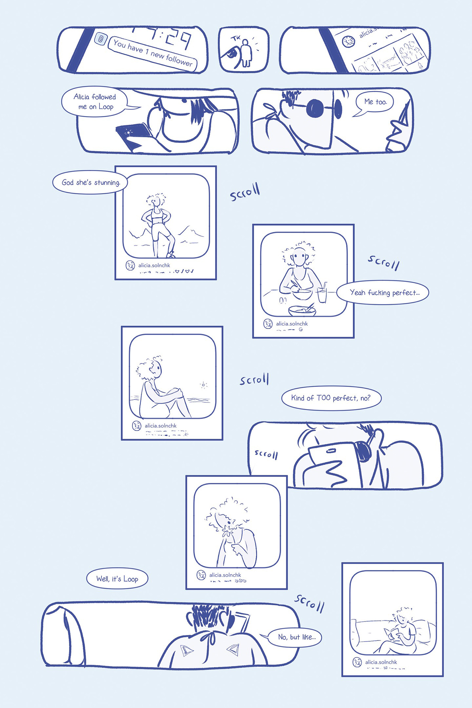Read online Twelve Percent Dread comic -  Issue # TPB (Part 2) - 61