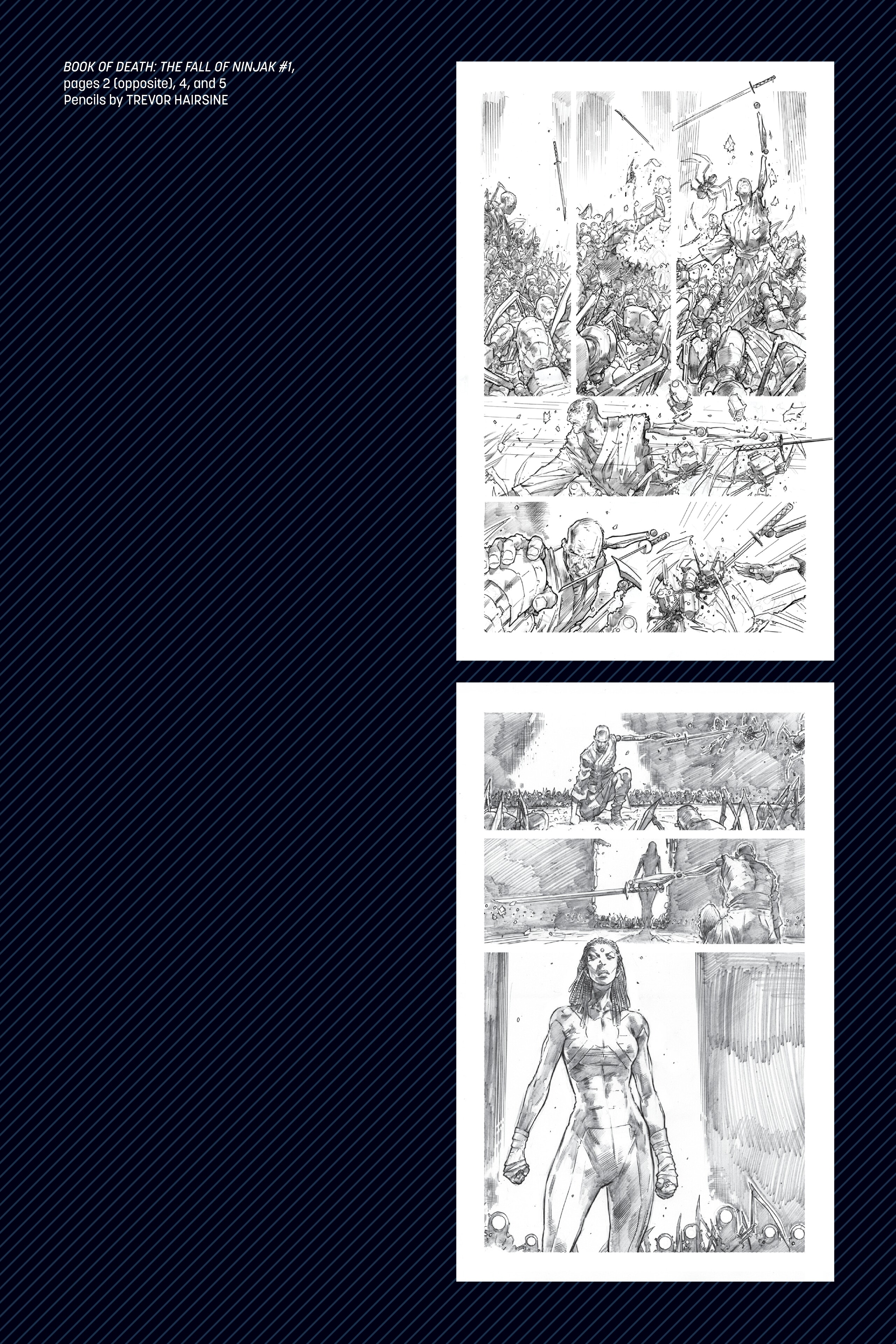 Read online Ninjak (2015) comic -  Issue # _Deluxe Edition 2 (Part 5) - 71