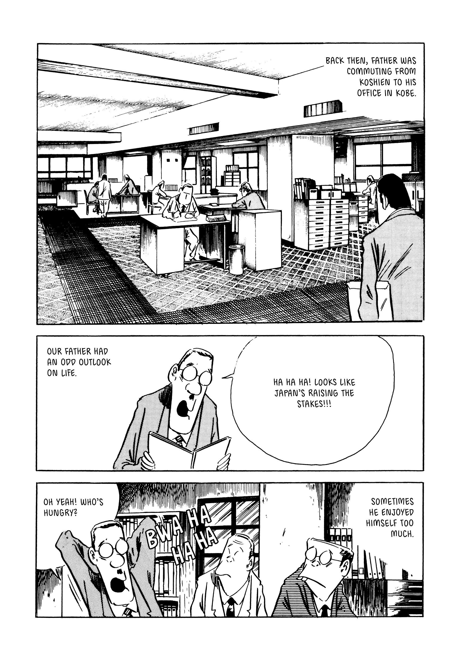 Read online Showa: A History of Japan comic -  Issue # TPB 2 (Part 2) - 12