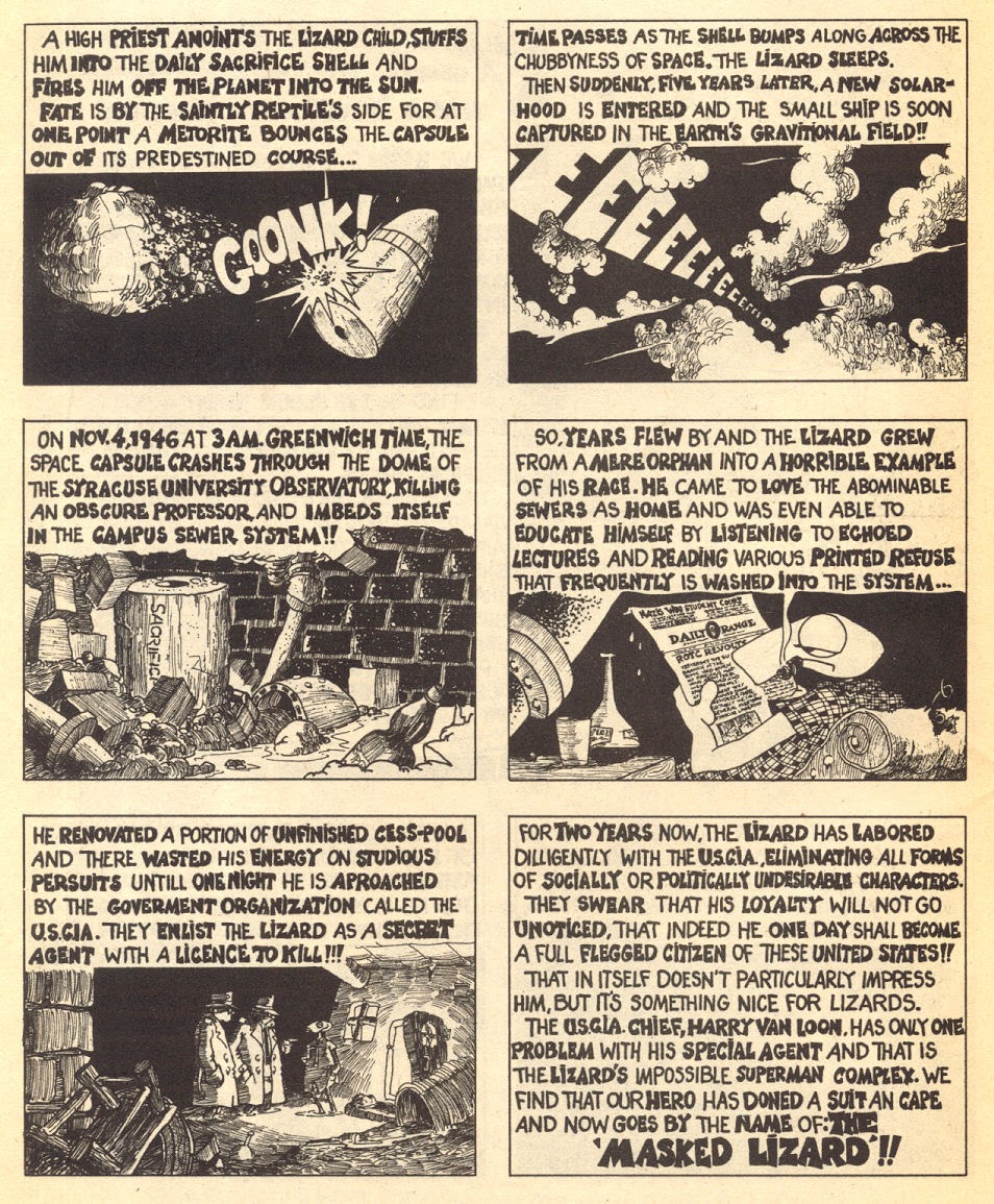 Read online Junkwaffel comic -  Issue #3 - 5