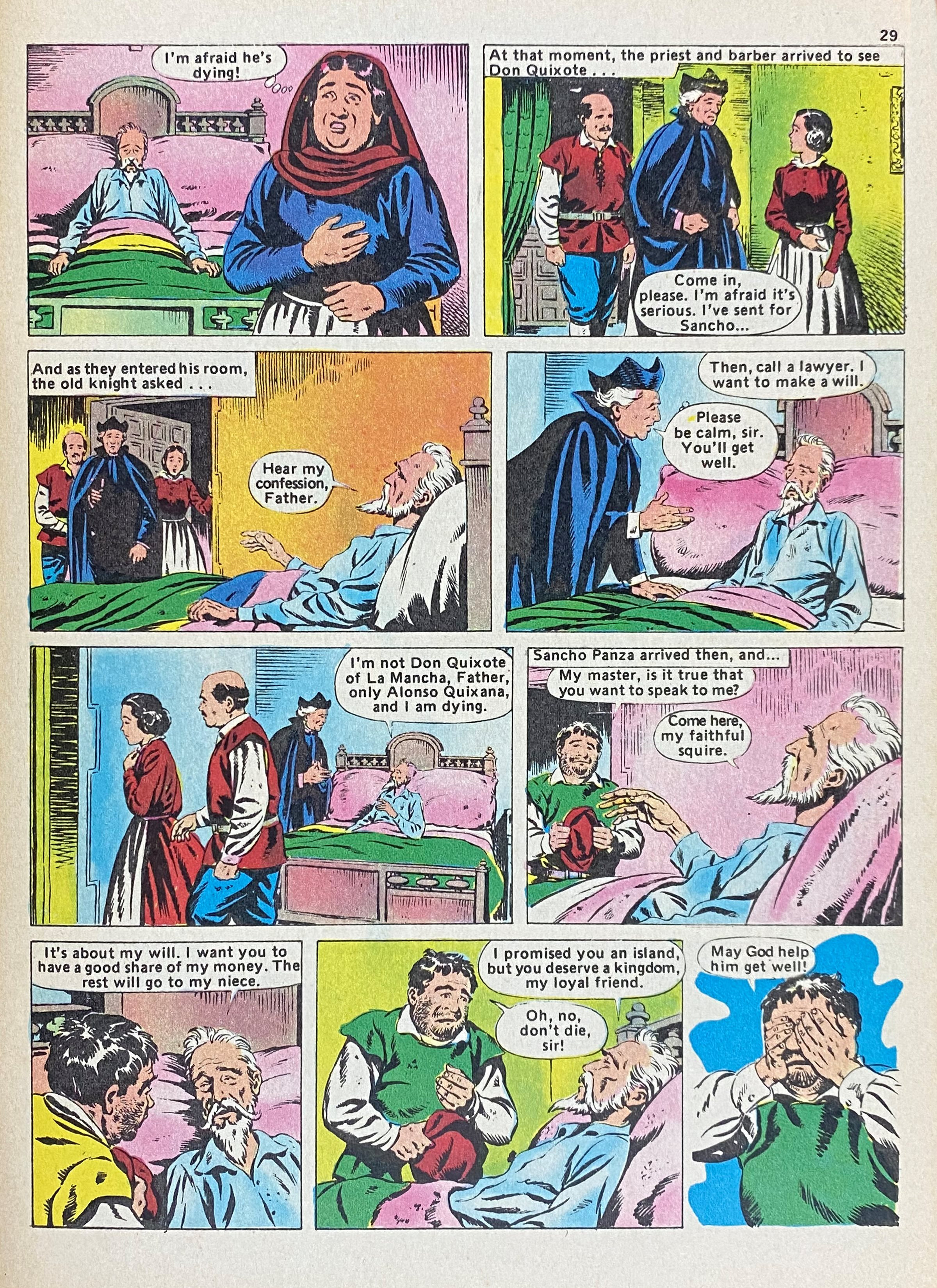 Read online King Classics comic -  Issue #13 - 33