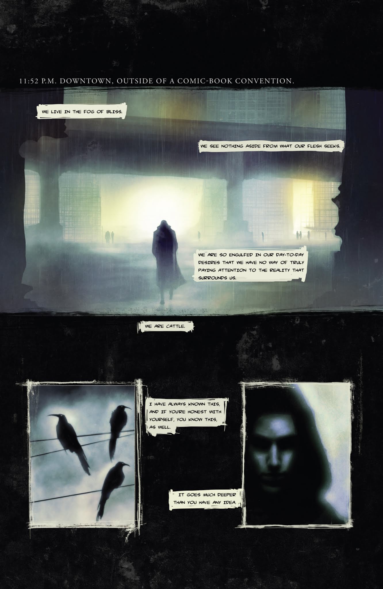 Read online The Memory Collectors comic -  Issue #1 - 4