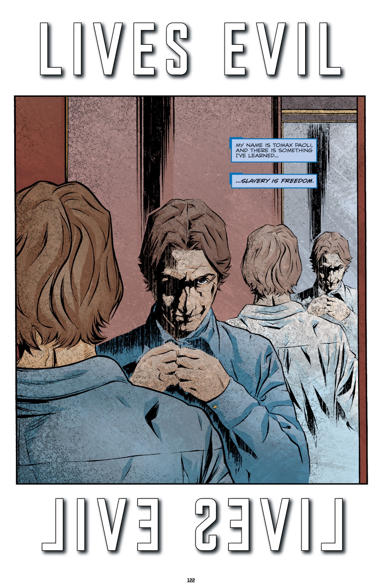 Read online G.I. Joe: The IDW Collection comic -  Issue # TPB 2 - 121