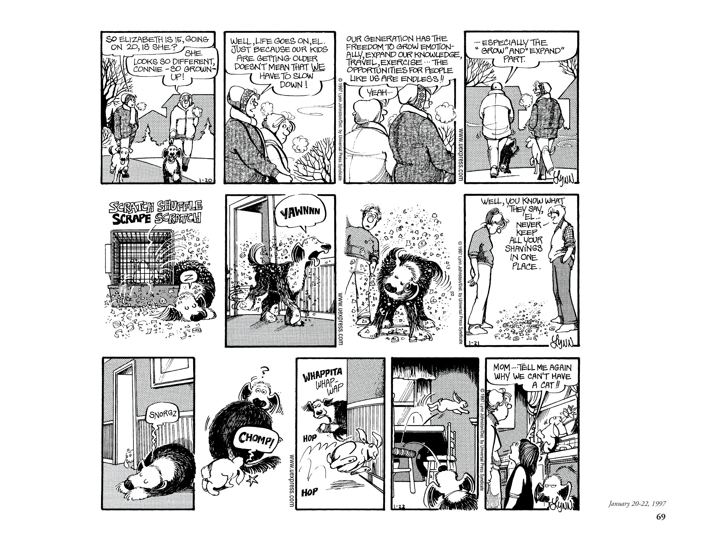 Read online For Better Or For Worse: The Complete Library comic -  Issue # TPB 6 (Part 1) - 70