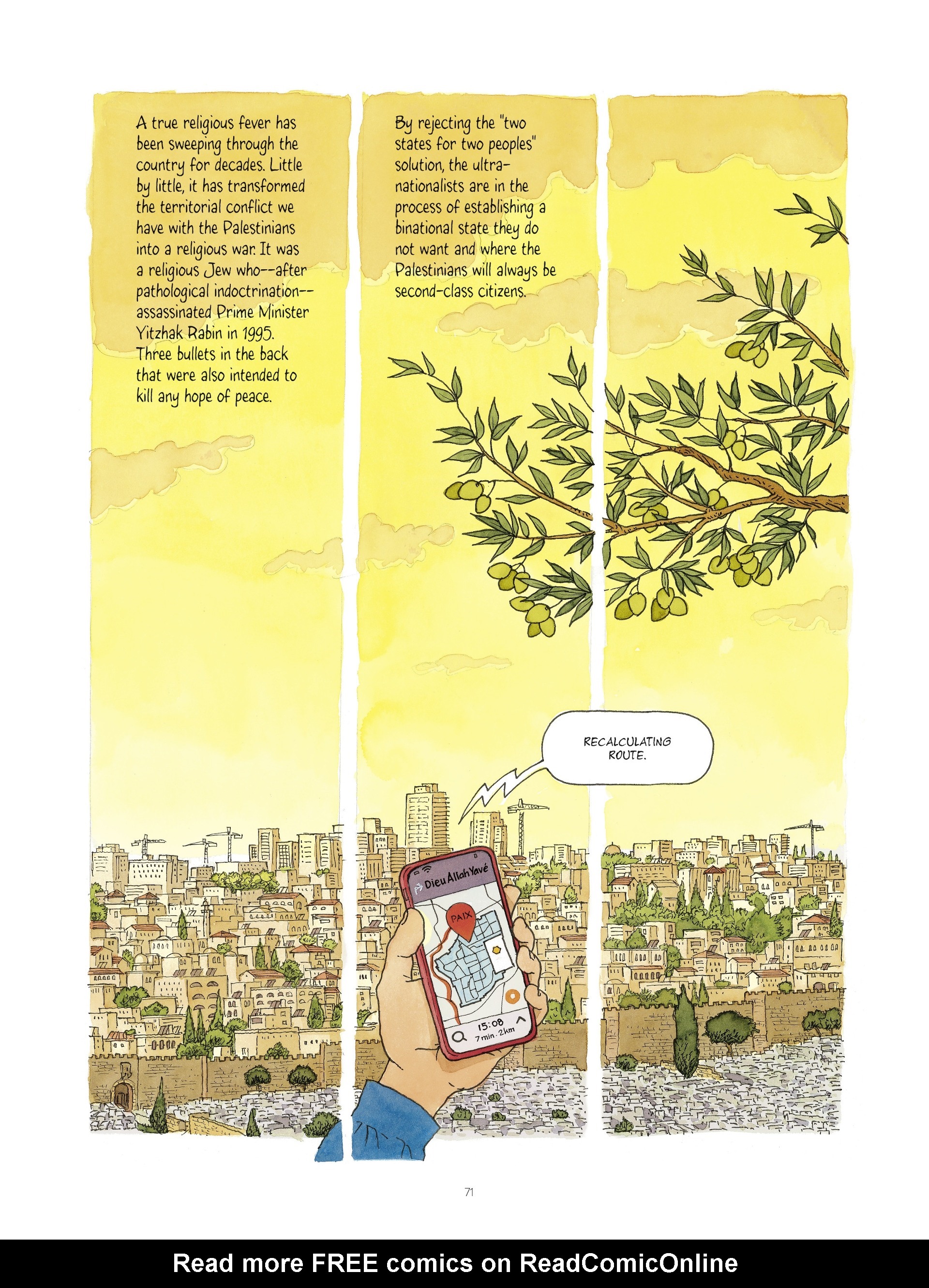Read online The Other Jerusalem comic -  Issue # TPB - 64