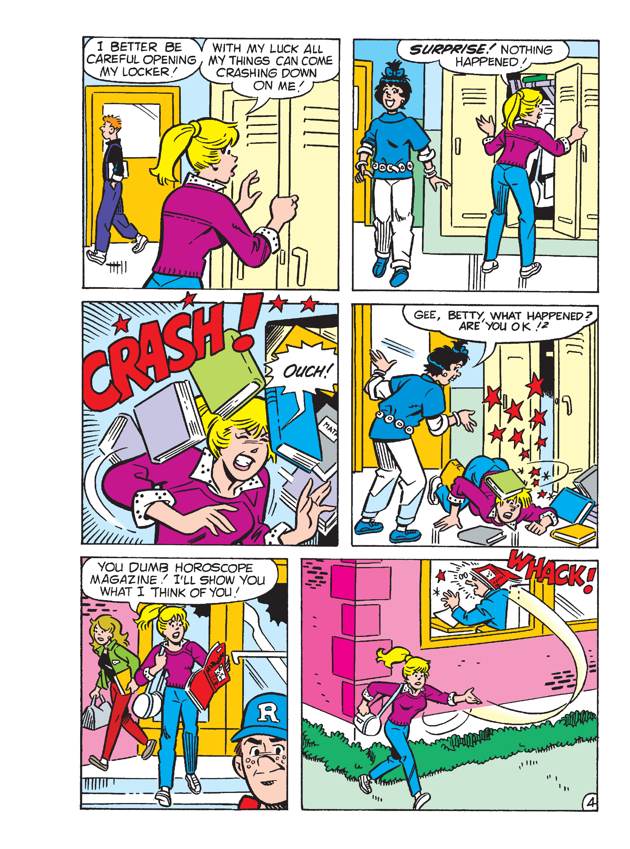 Read online Betty & Veronica Friends Double Digest comic -  Issue #259 - 90