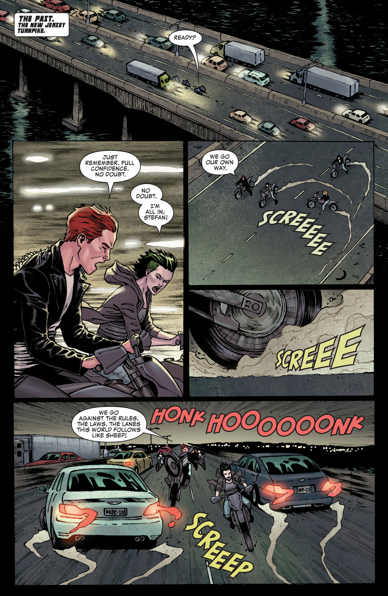 Read online Ghost Rider (2022) comic -  Issue #19 - 16