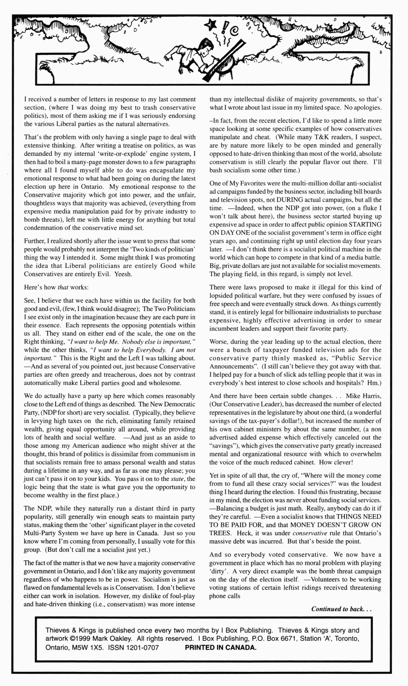 Read online Thieves & Kings comic -  Issue #28 - 2