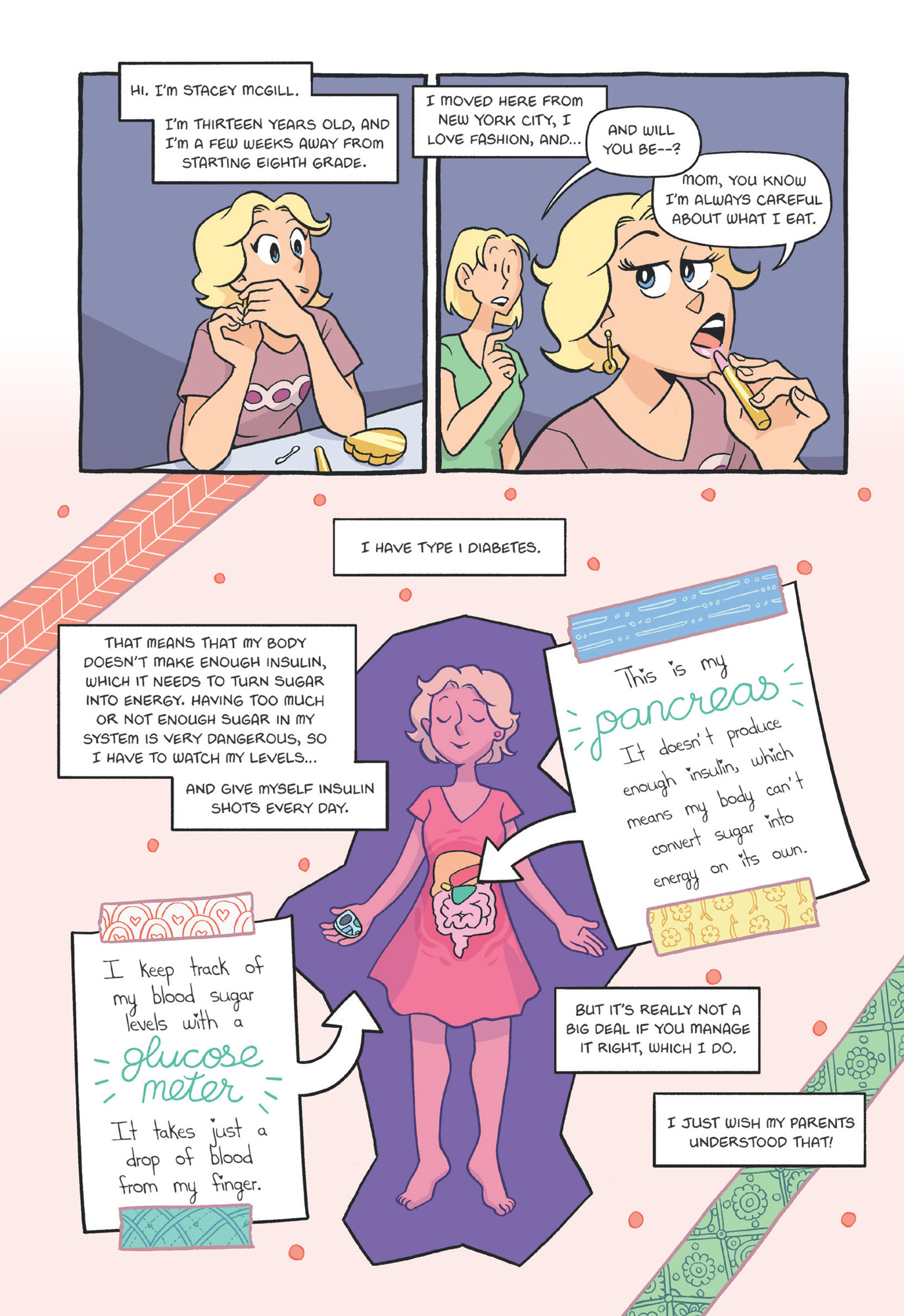 Read online The Baby-Sitters Club comic -  Issue # TPB 7 (Part 1) - 11