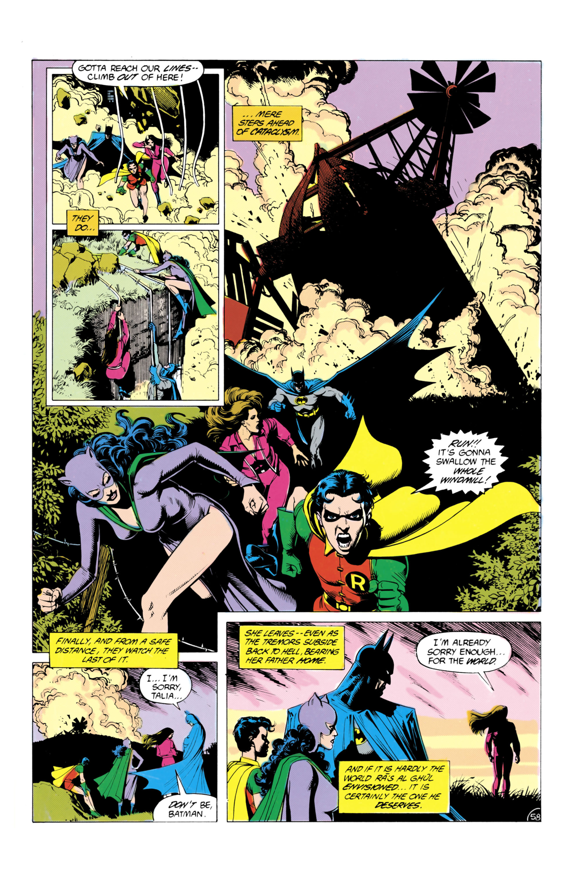Read online Batman (1940) comic -  Issue #400 - 58