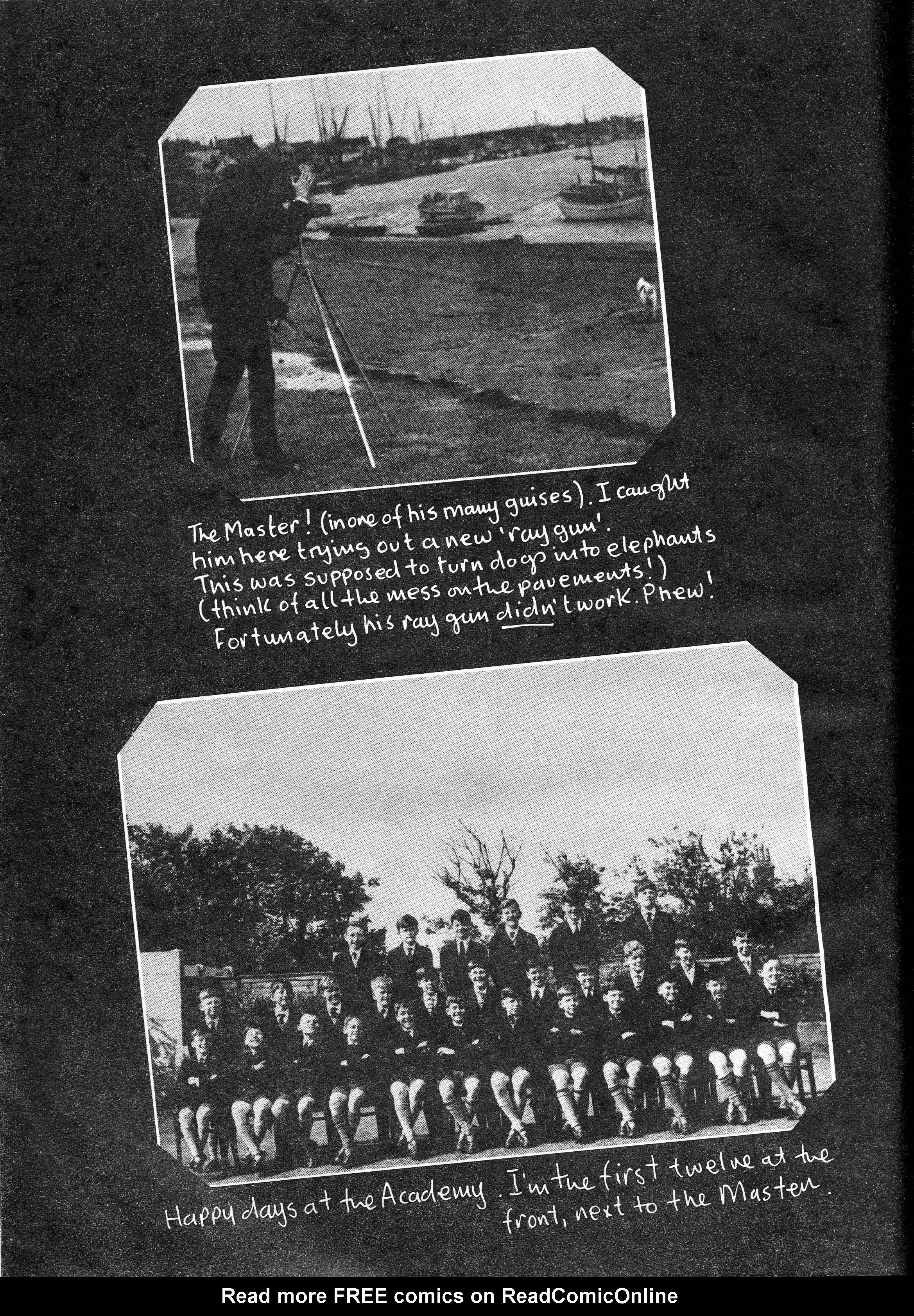 Read online Doctor Who: It's Bigger on the Inside! comic -  Issue # TPB - 61