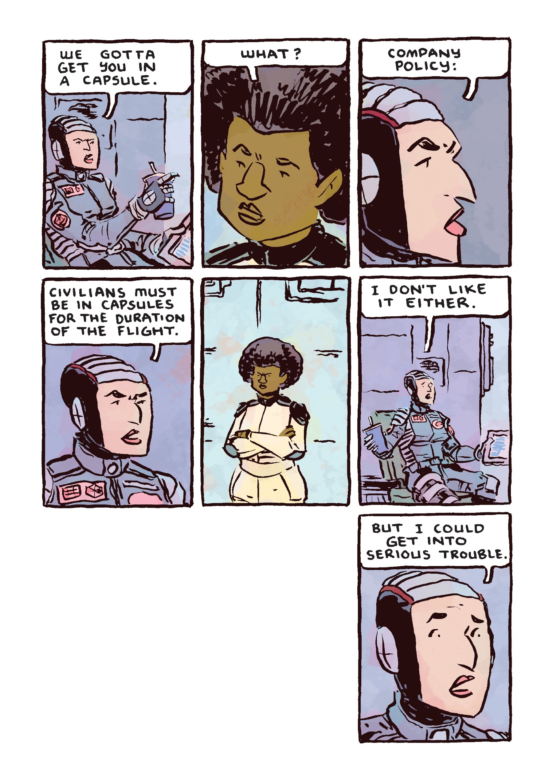 Read online Planet Paradise comic -  Issue # TPB - 93