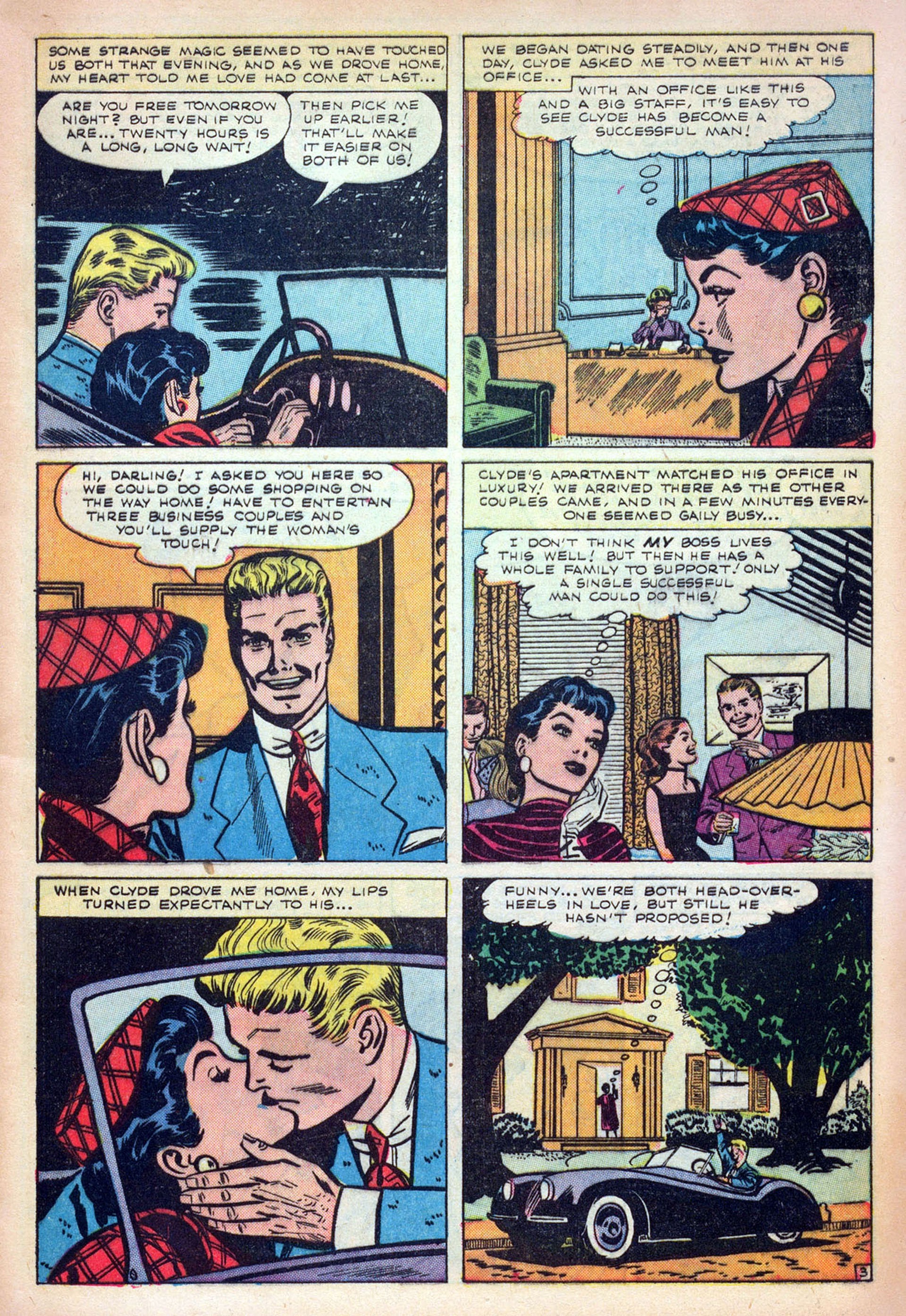 Read online Lovers comic -  Issue #72 - 4