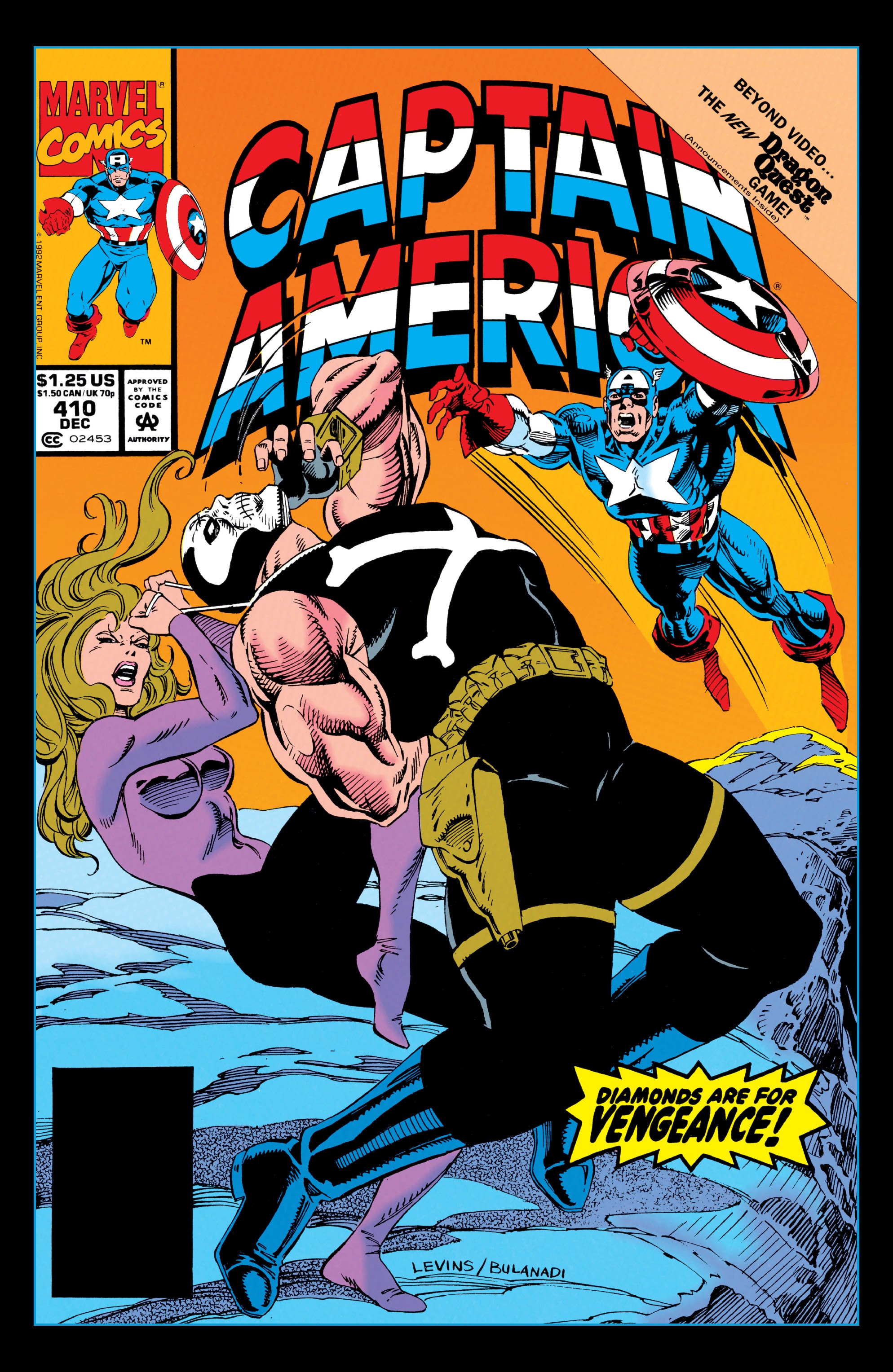 Read online Captain America Epic Collection comic -  Issue # TPB Blood and Glory (Part 4) - 13
